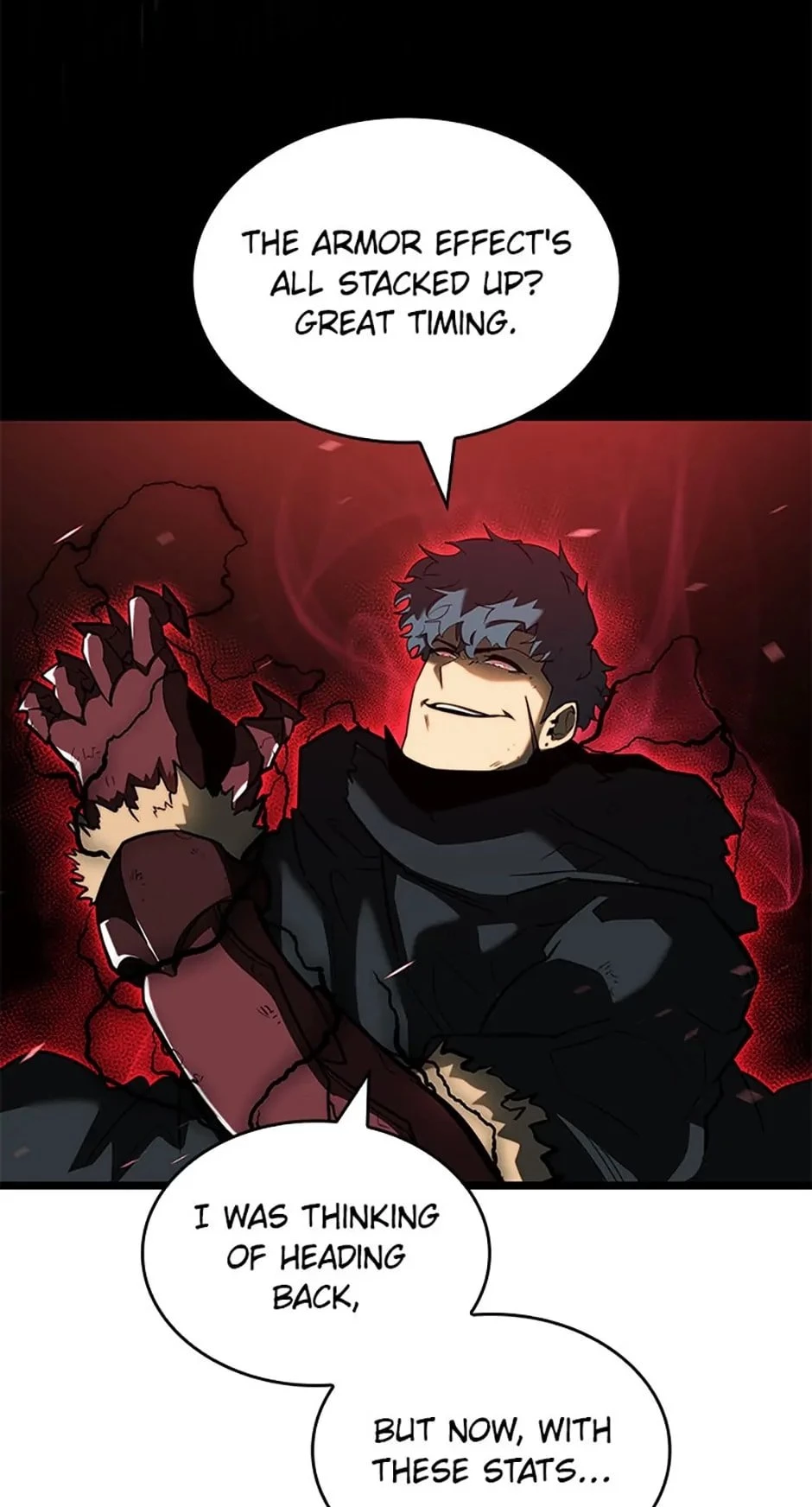 The SSS-Ranker Returns Chapter 82 - 53