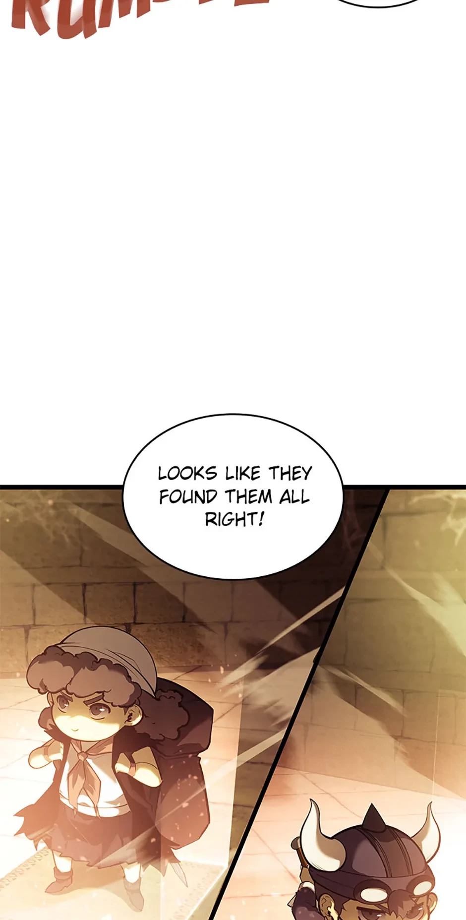The SSS-Ranker Returns Chapter 87 - 79