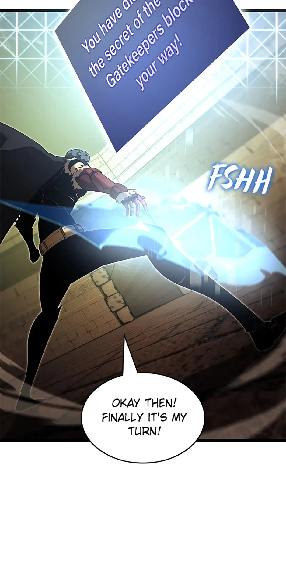 The SSS-Ranker Returns Chapter 87 - 81