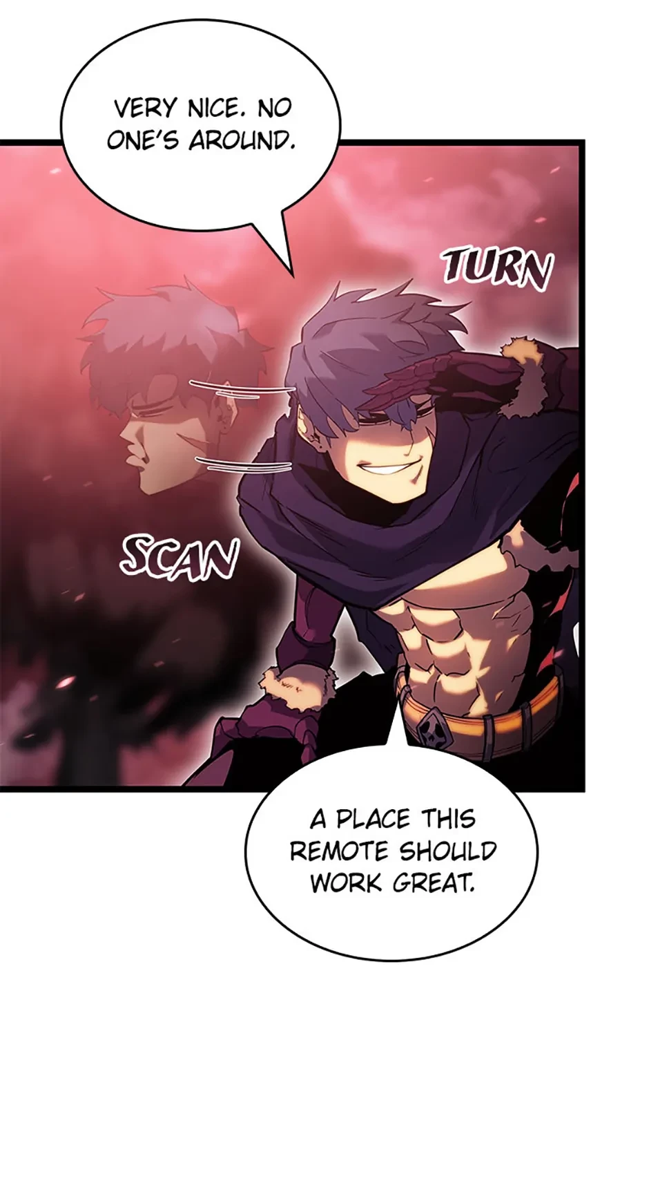 The SSS-Ranker Returns Chapter 86 - 73