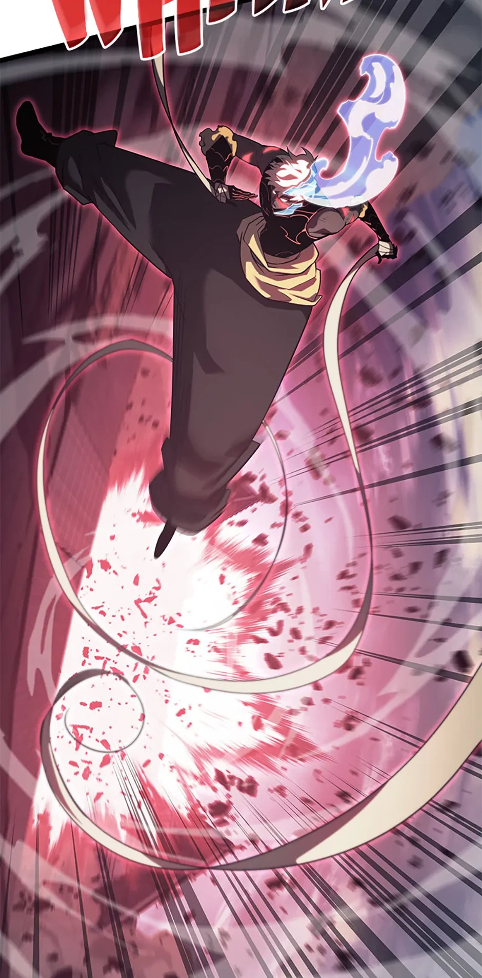 The SSS-Ranker Returns Chapter 84 - 60