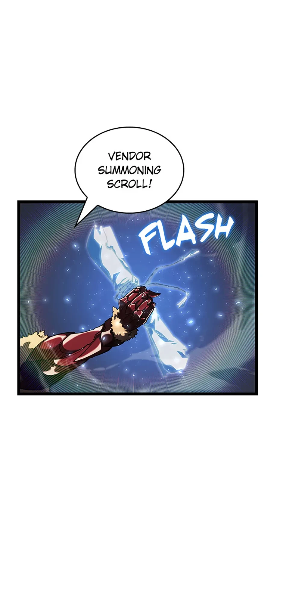 The SSS-Ranker Returns Chapter 86 - 74