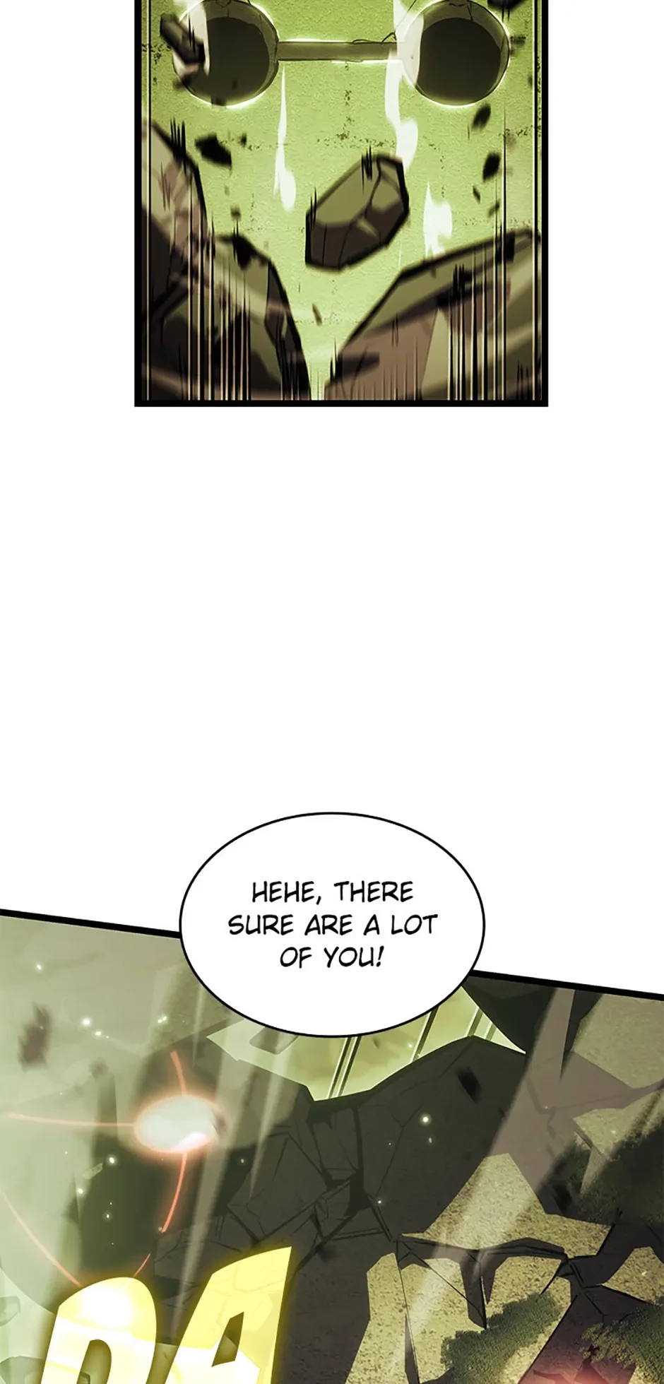 The SSS-Ranker Returns Chapter 87 - 84