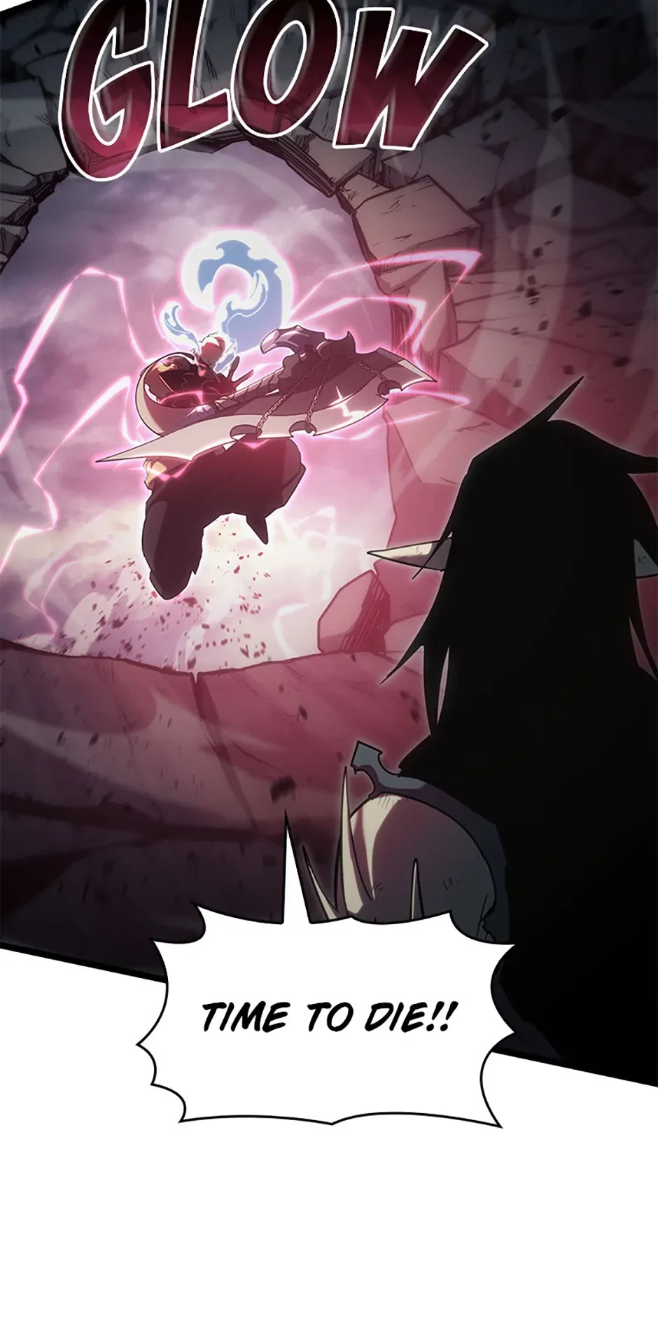 The SSS-Ranker Returns Chapter 84 - 63