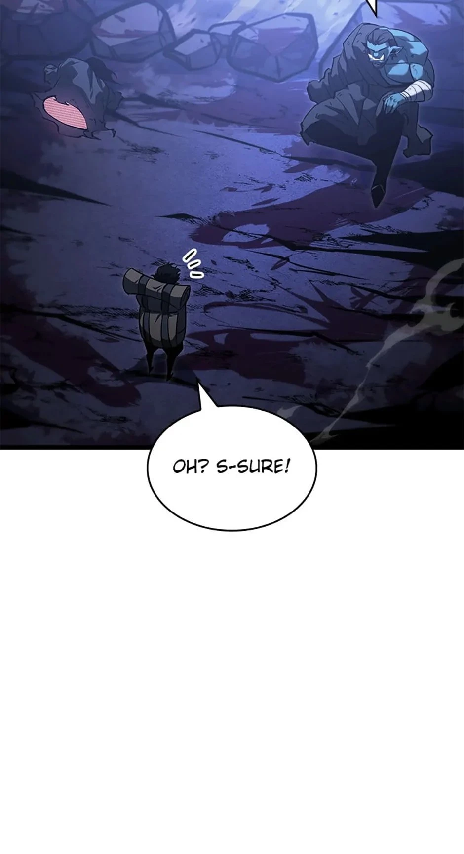 The SSS-Ranker Returns Chapter 82 - 61