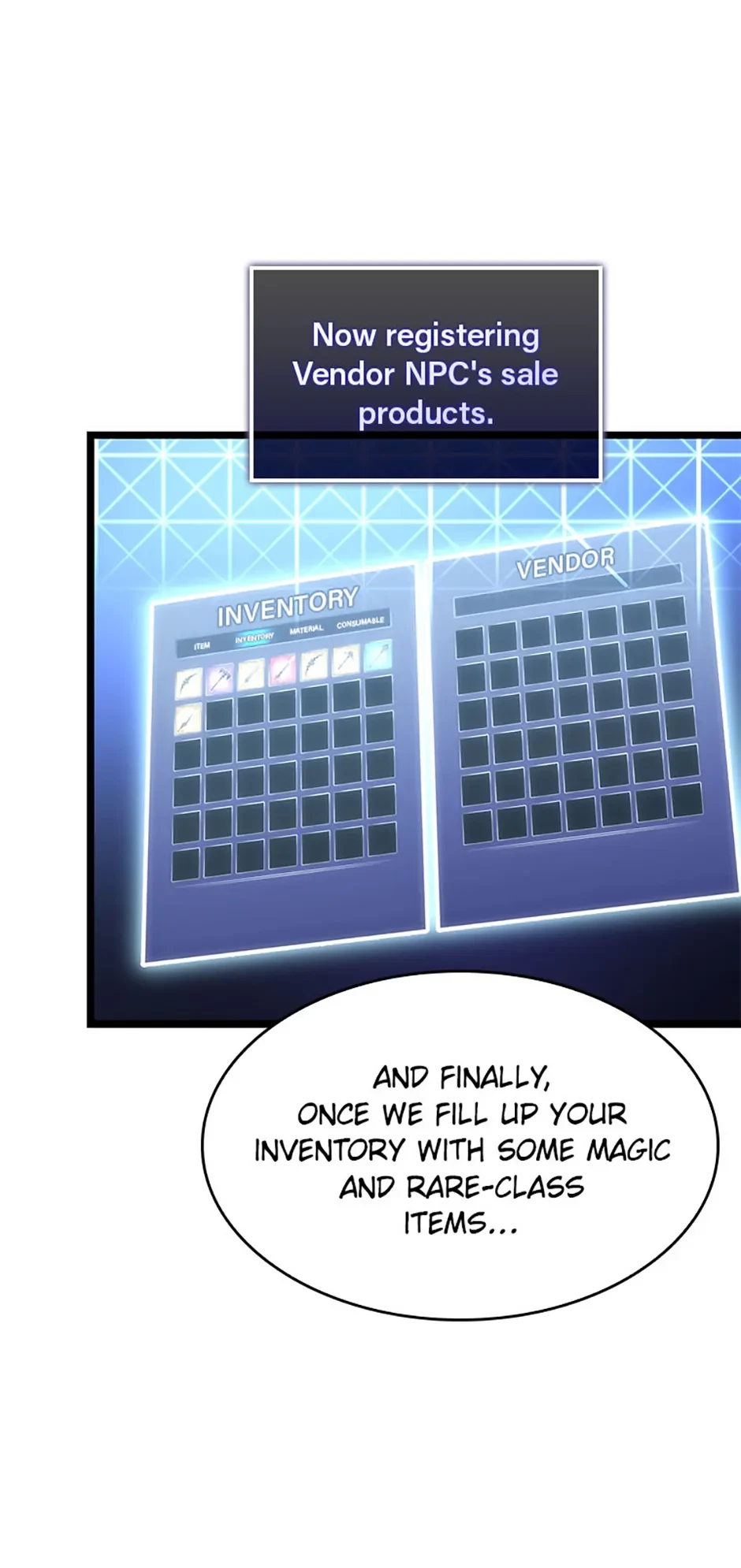 The SSS-Ranker Returns Chapter 86 - 78