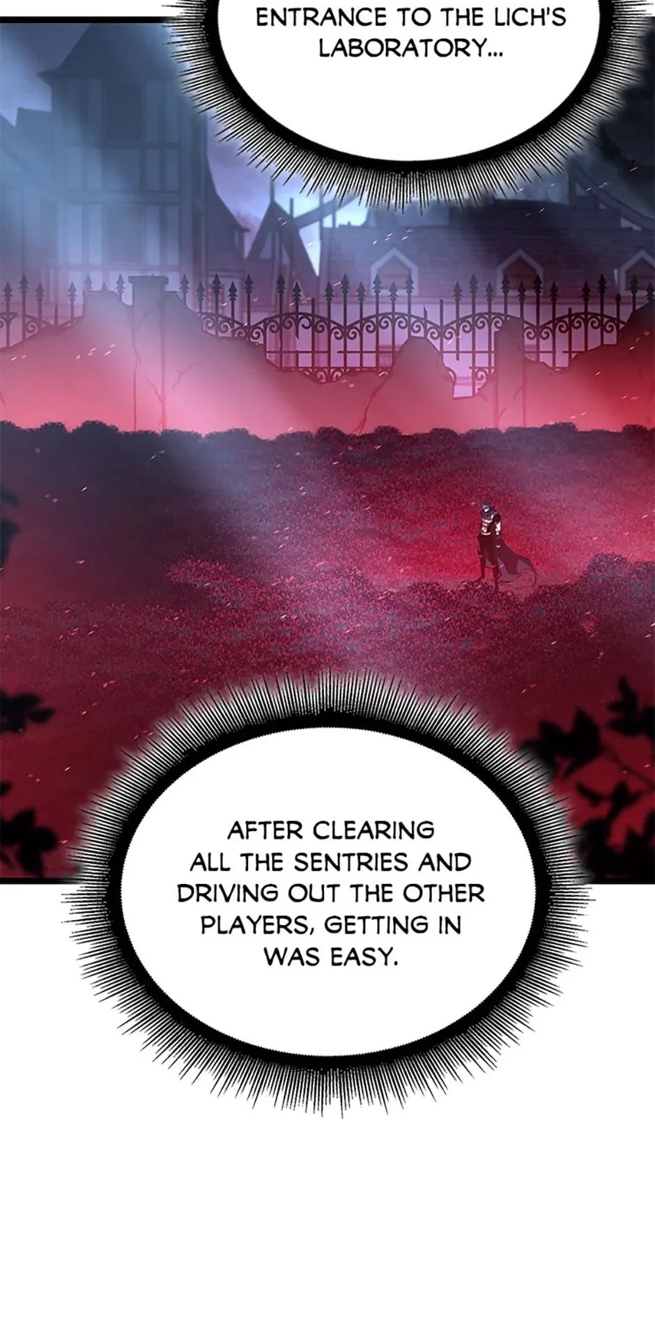 The SSS-Ranker Returns Chapter 80 - 53