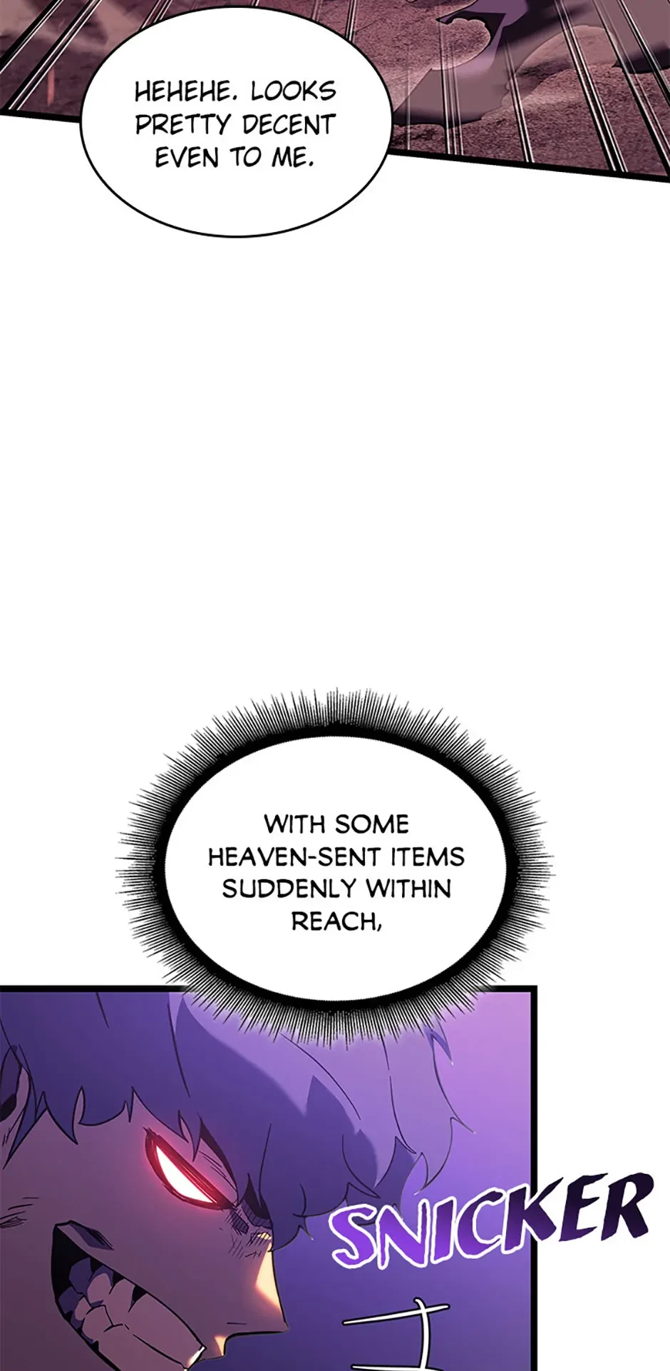 The SSS-Ranker Returns Chapter 86 - 80