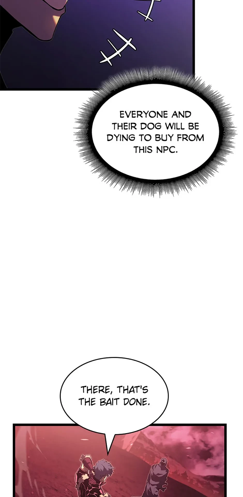 The SSS-Ranker Returns Chapter 86 - 81