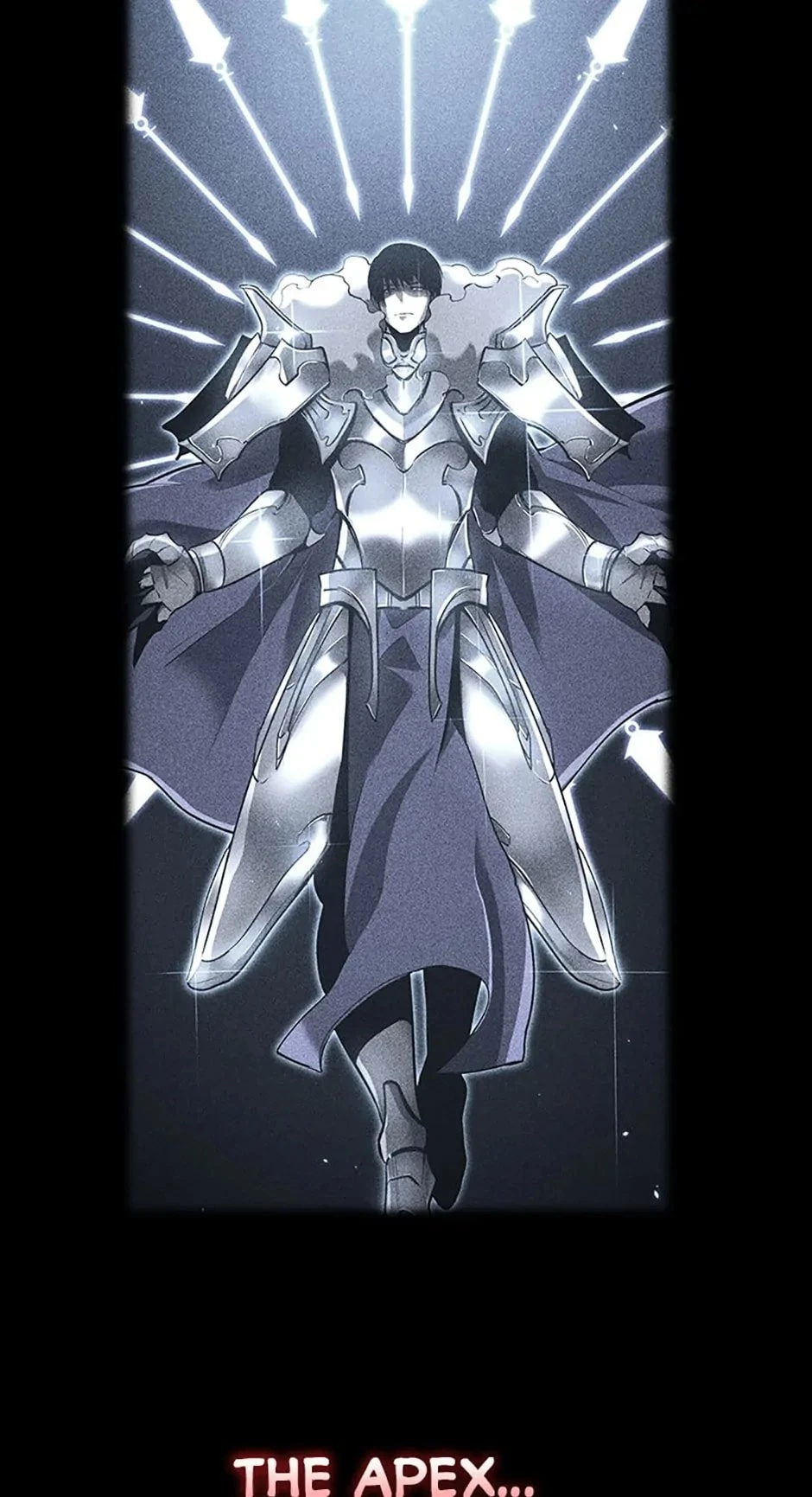 The SSS-Ranker Returns Chapter 83 - 73