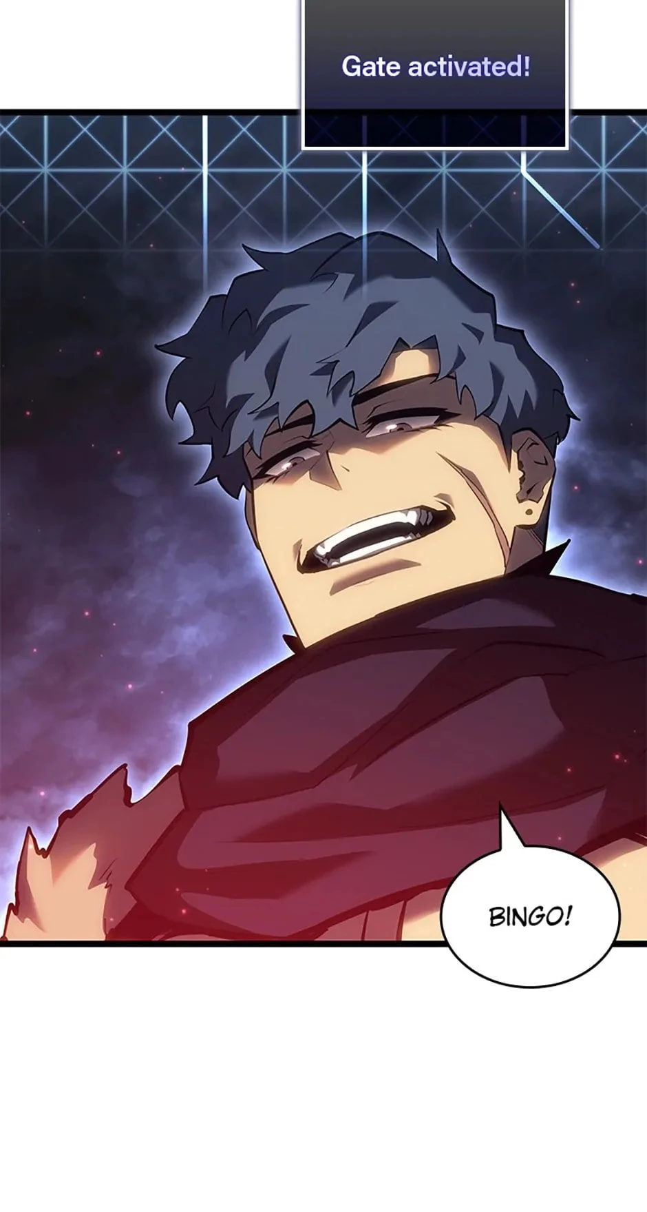 The SSS-Ranker Returns Chapter 80 - 59