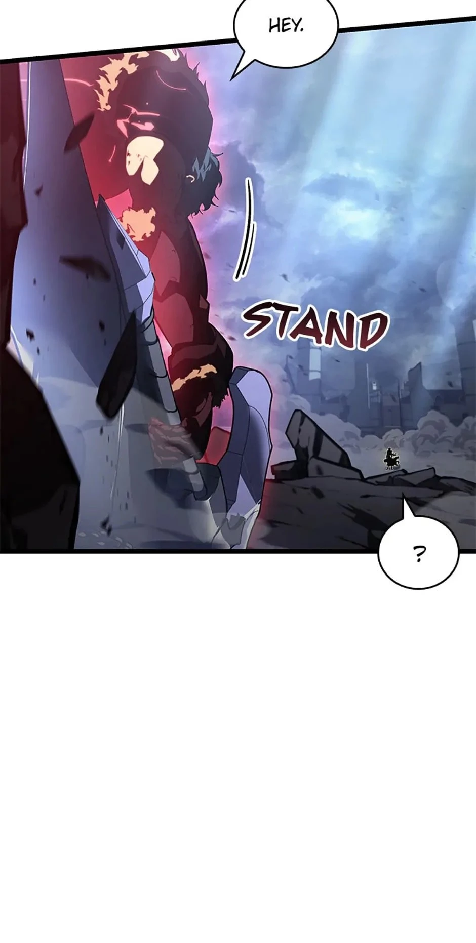 The SSS-Ranker Returns Chapter 83 - 76