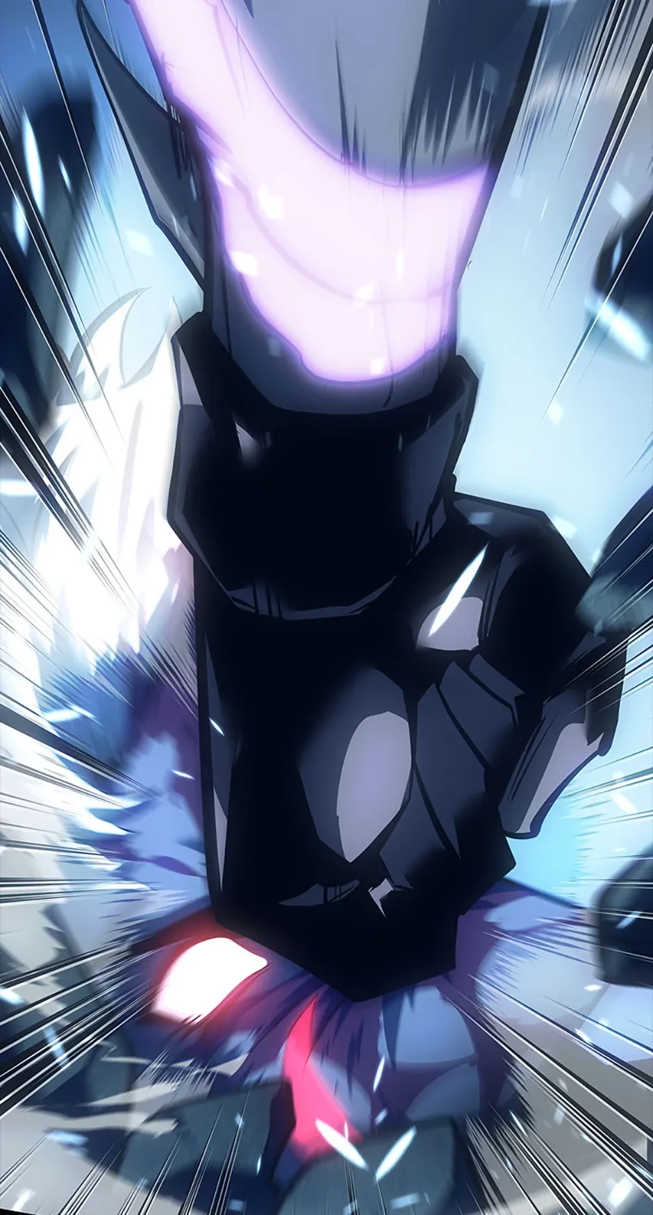 The SSS-Ranker Returns Chapter 85 - 76