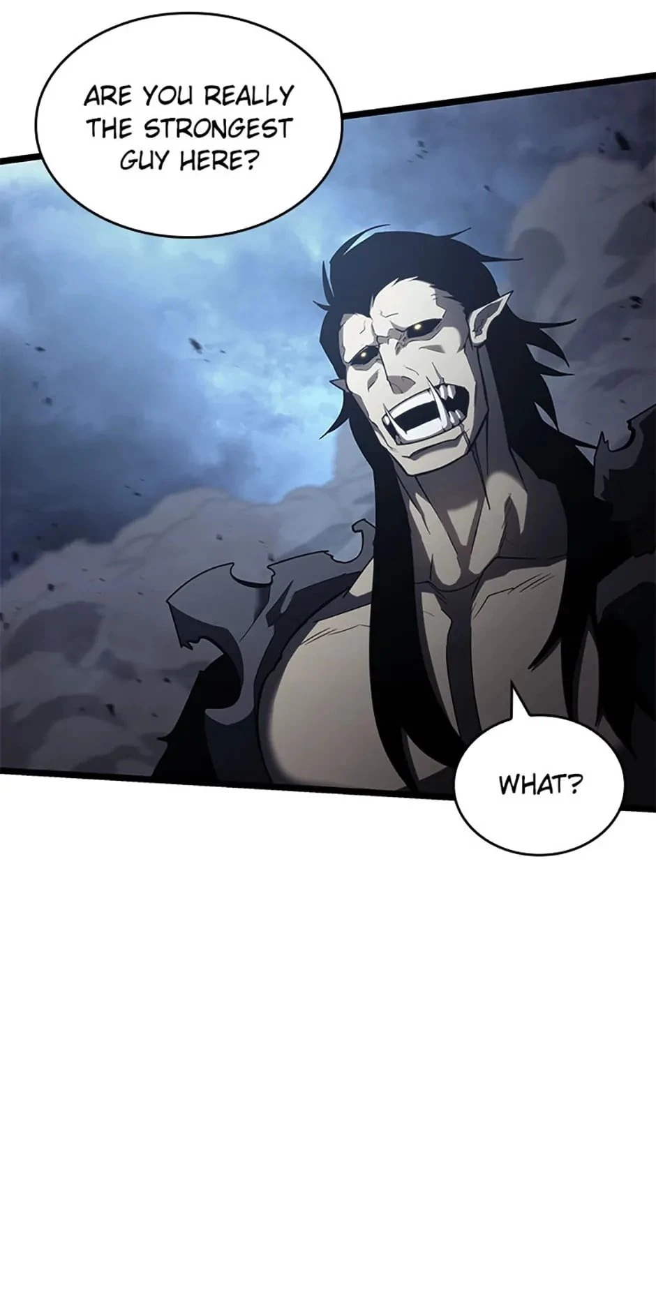 The SSS-Ranker Returns Chapter 83 - 77