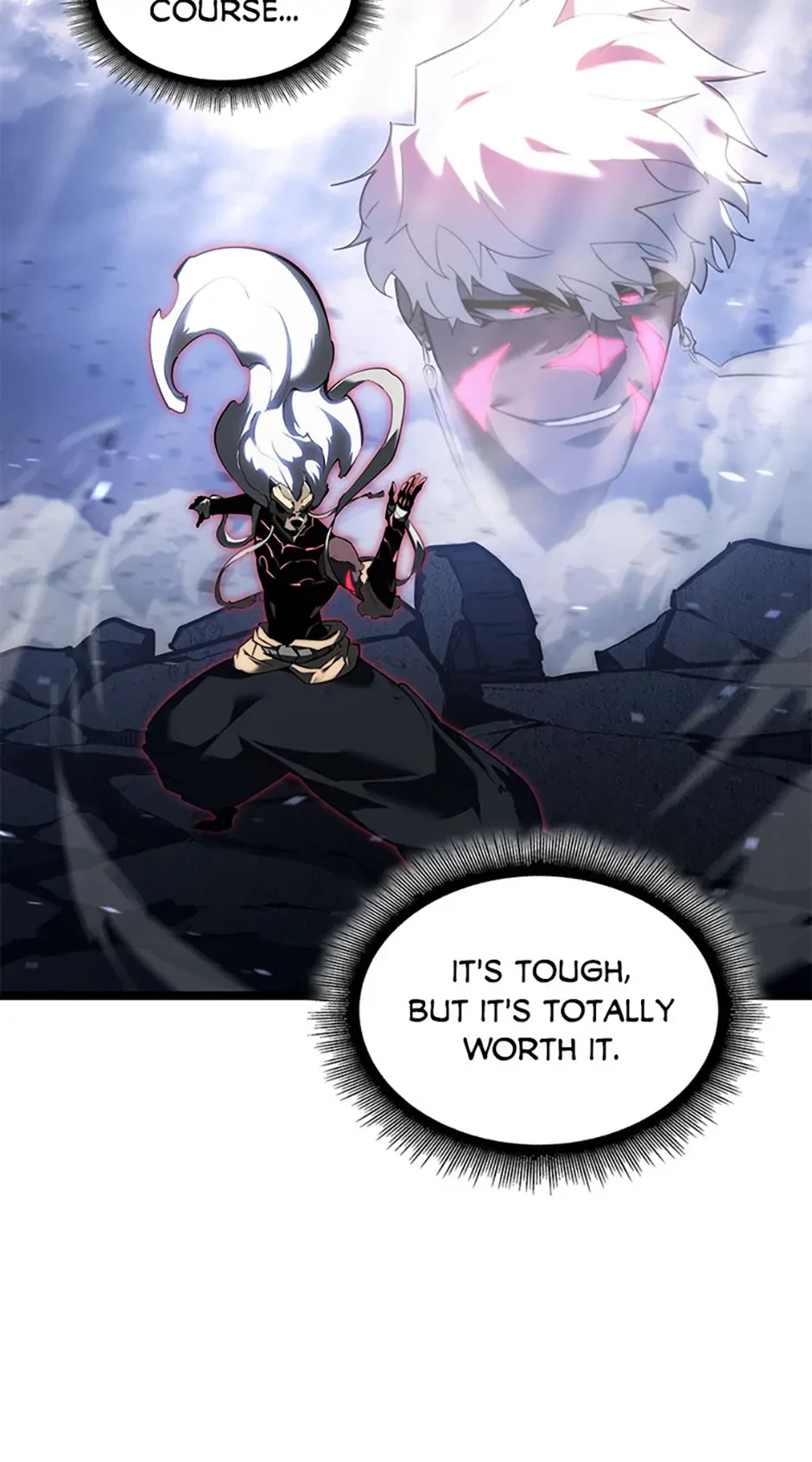 The SSS-Ranker Returns Chapter 84 - 73