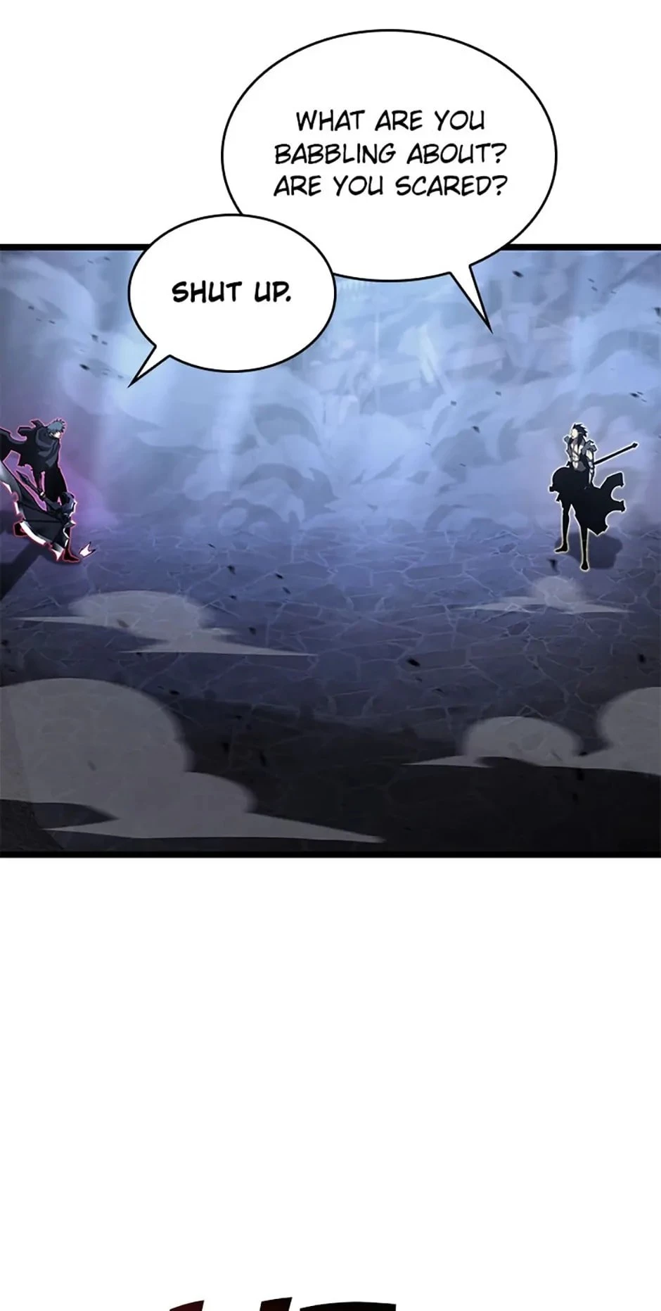 The SSS-Ranker Returns Chapter 83 - 78