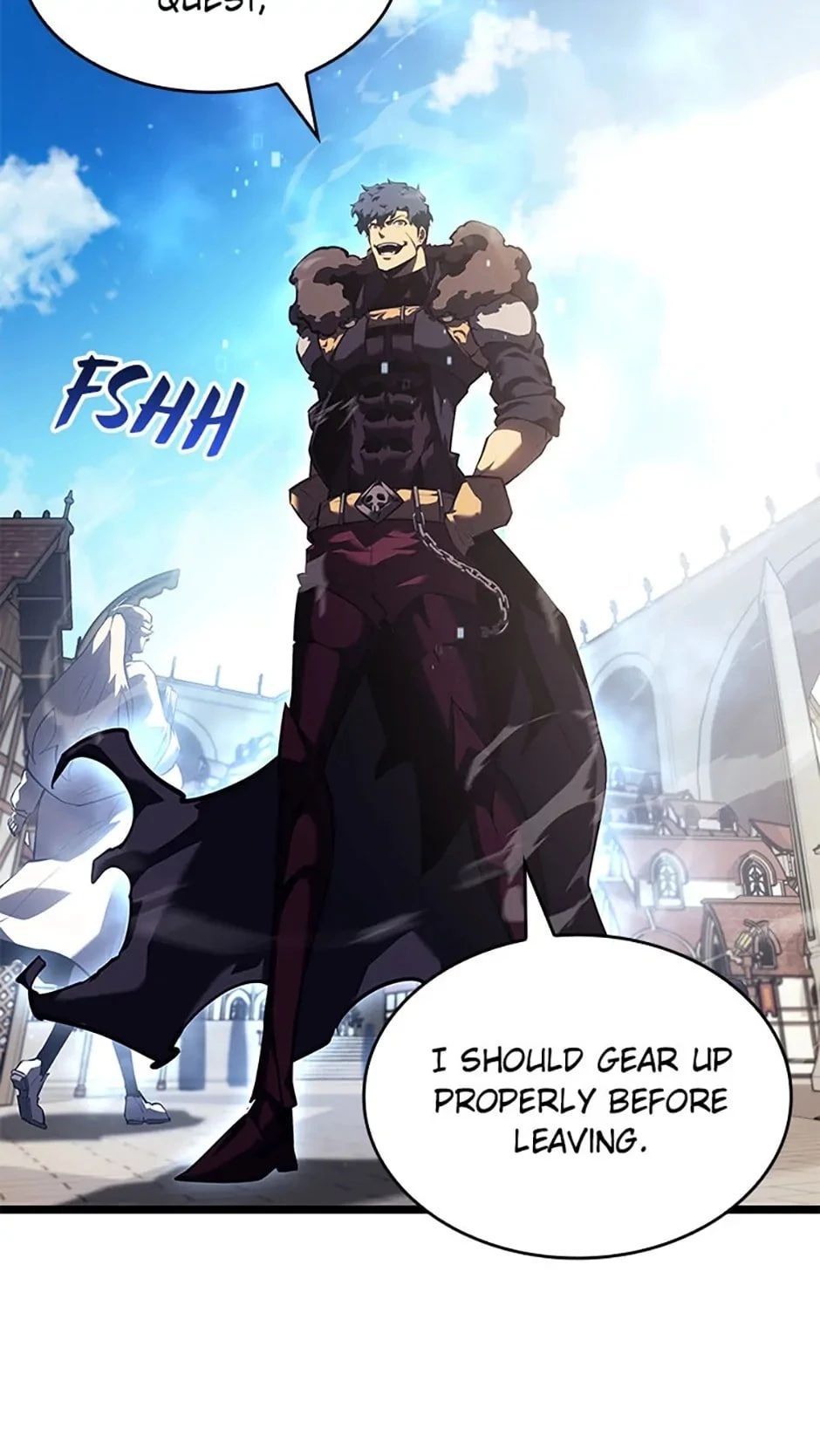 The SSS-Ranker Returns Chapter 79 - 3