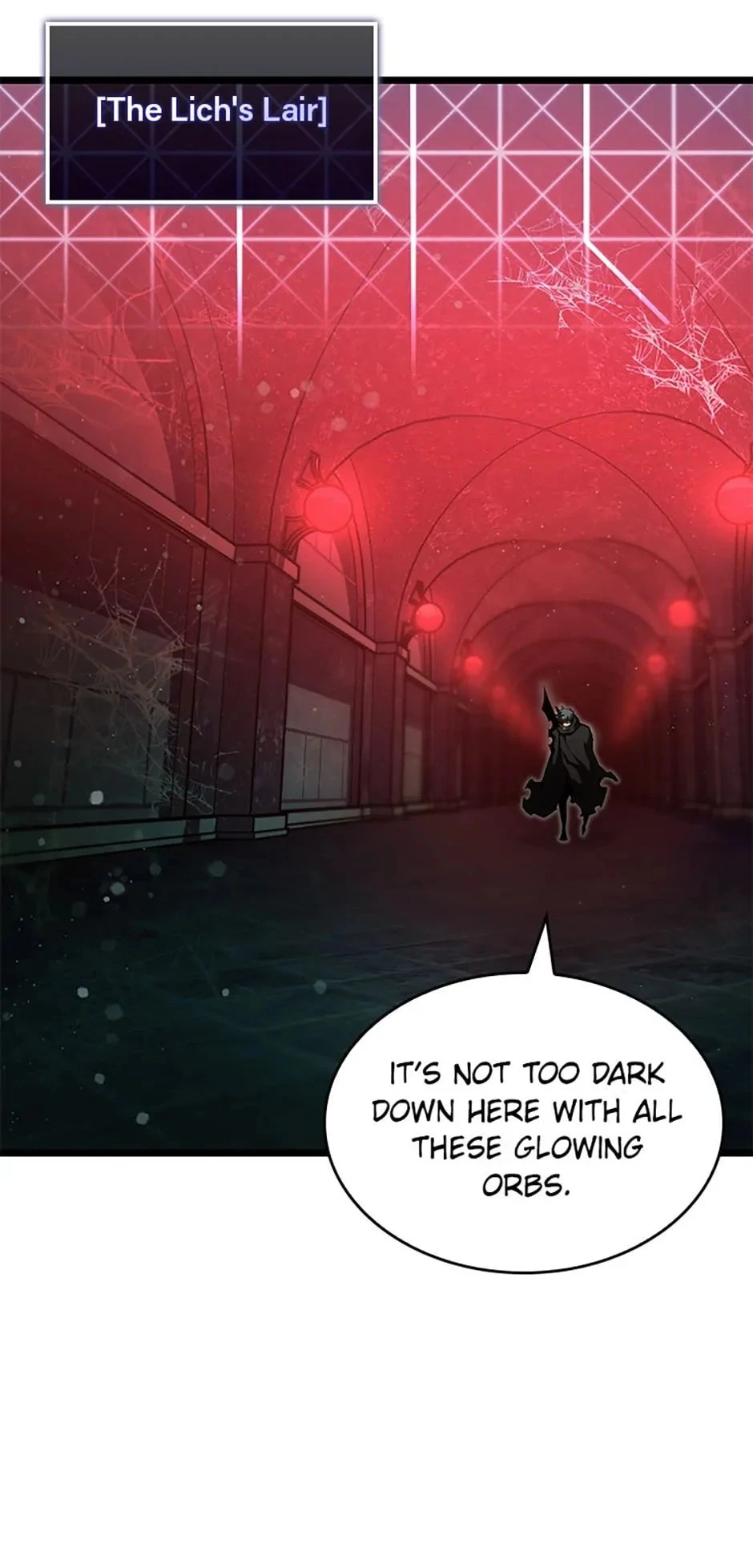 The SSS-Ranker Returns Chapter 80 - 63