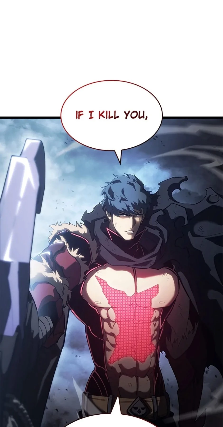 The SSS-Ranker Returns Chapter 83 - 80