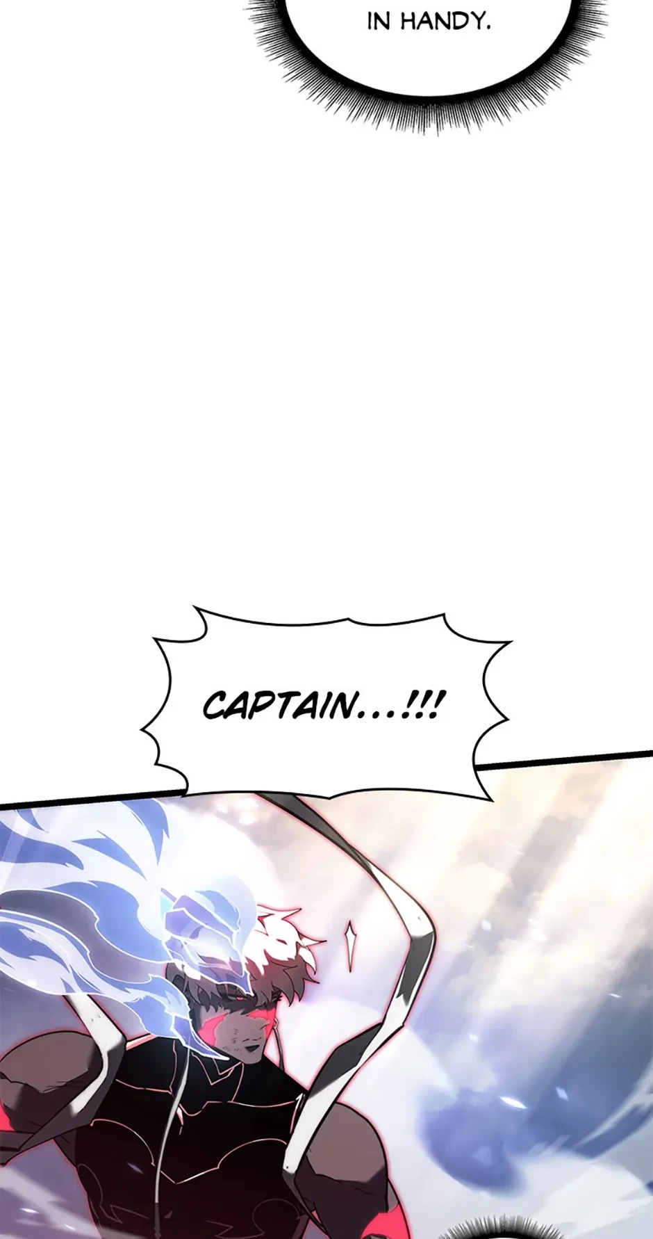 The SSS-Ranker Returns Chapter 84 - 75