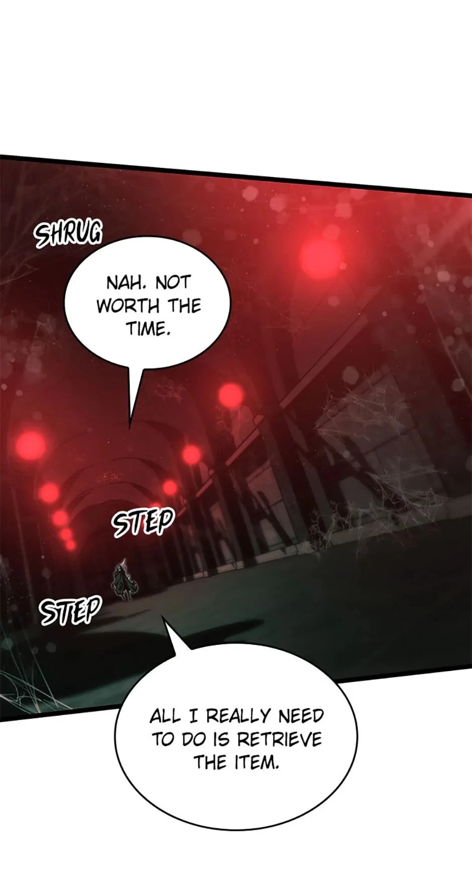 The SSS-Ranker Returns Chapter 80 - 65