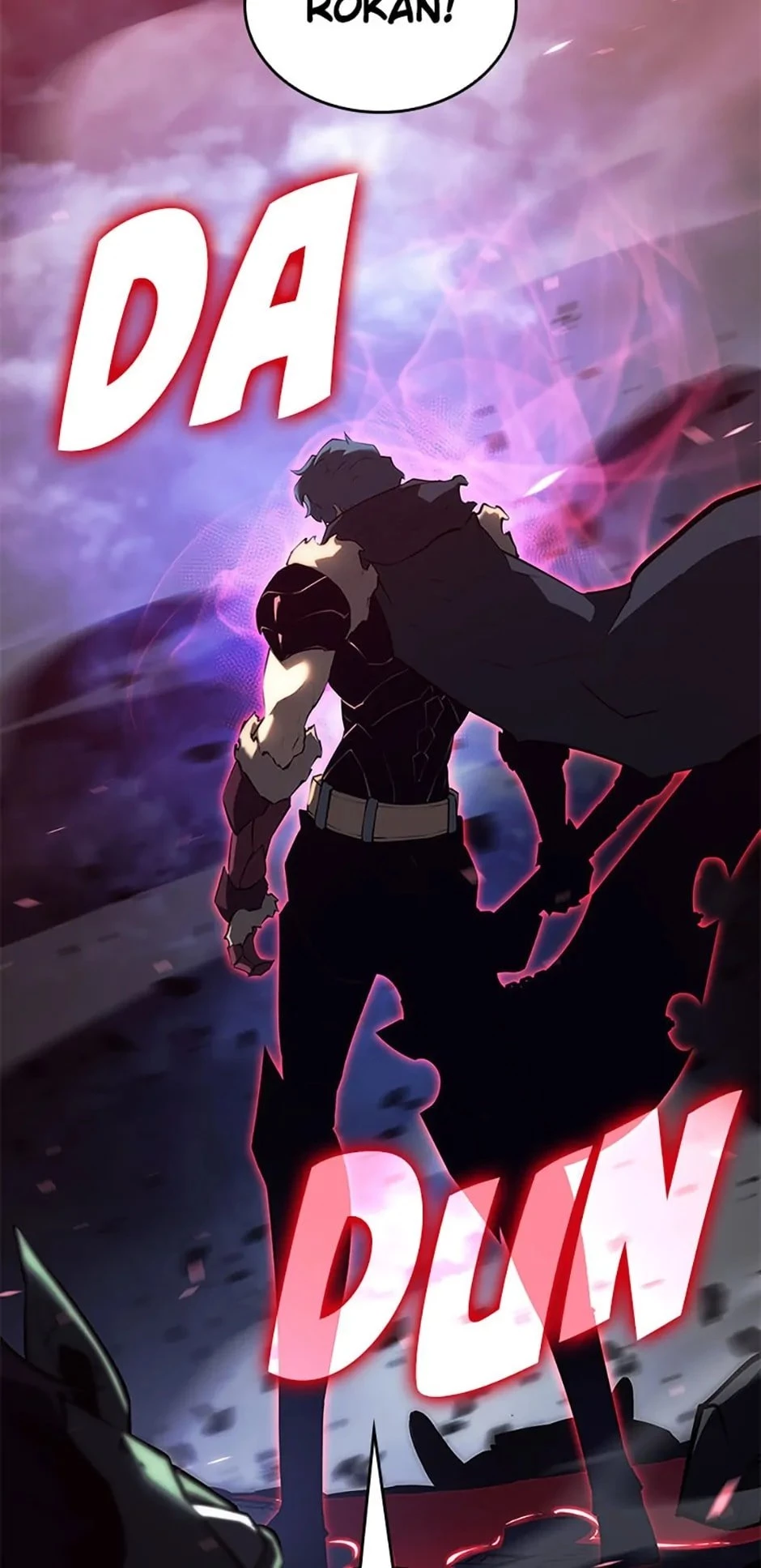The SSS-Ranker Returns Chapter 82 - 75