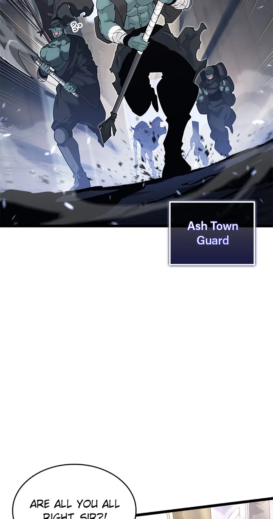 The SSS-Ranker Returns Chapter 84 - 77