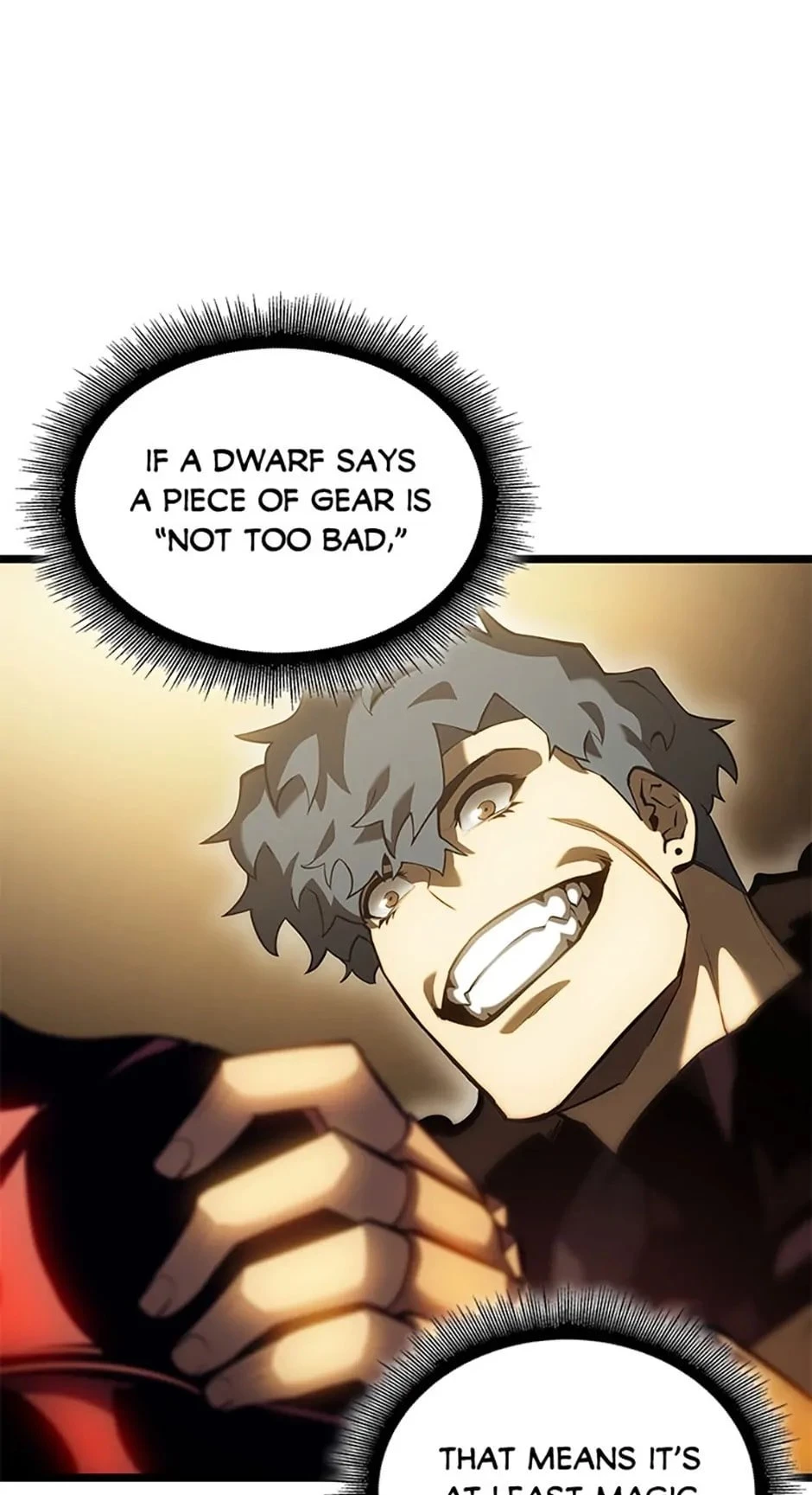 The SSS-Ranker Returns Chapter 79 - 7