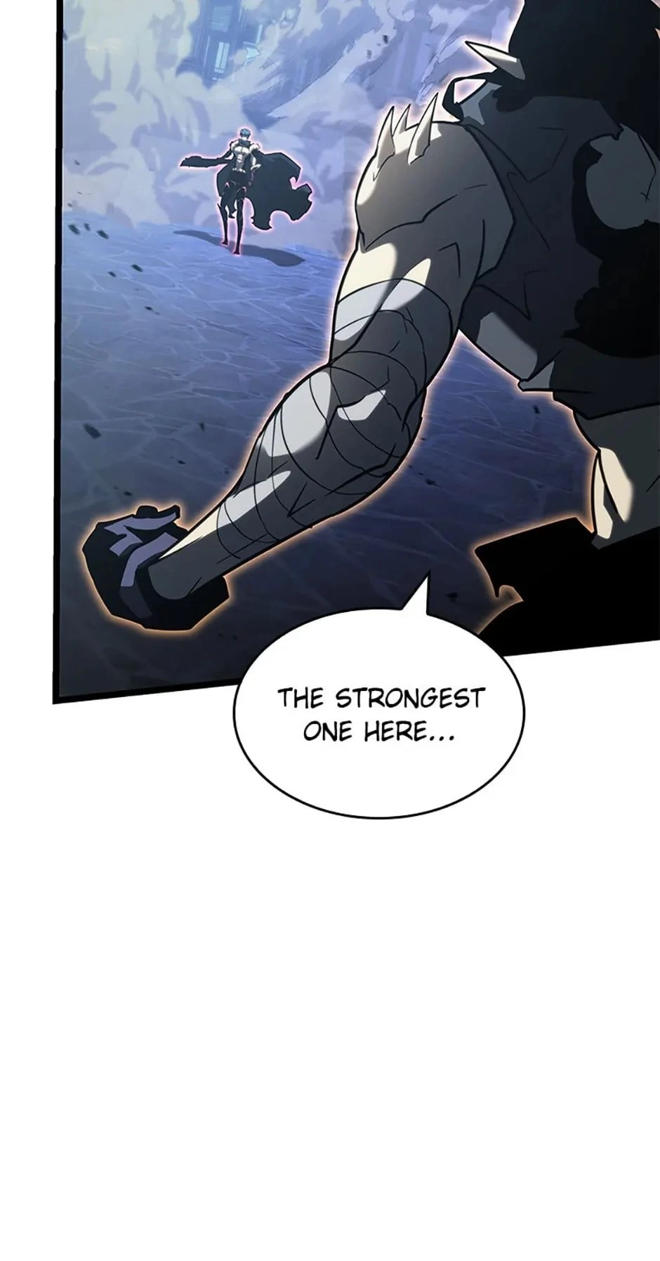 The SSS-Ranker Returns Chapter 83 - 83