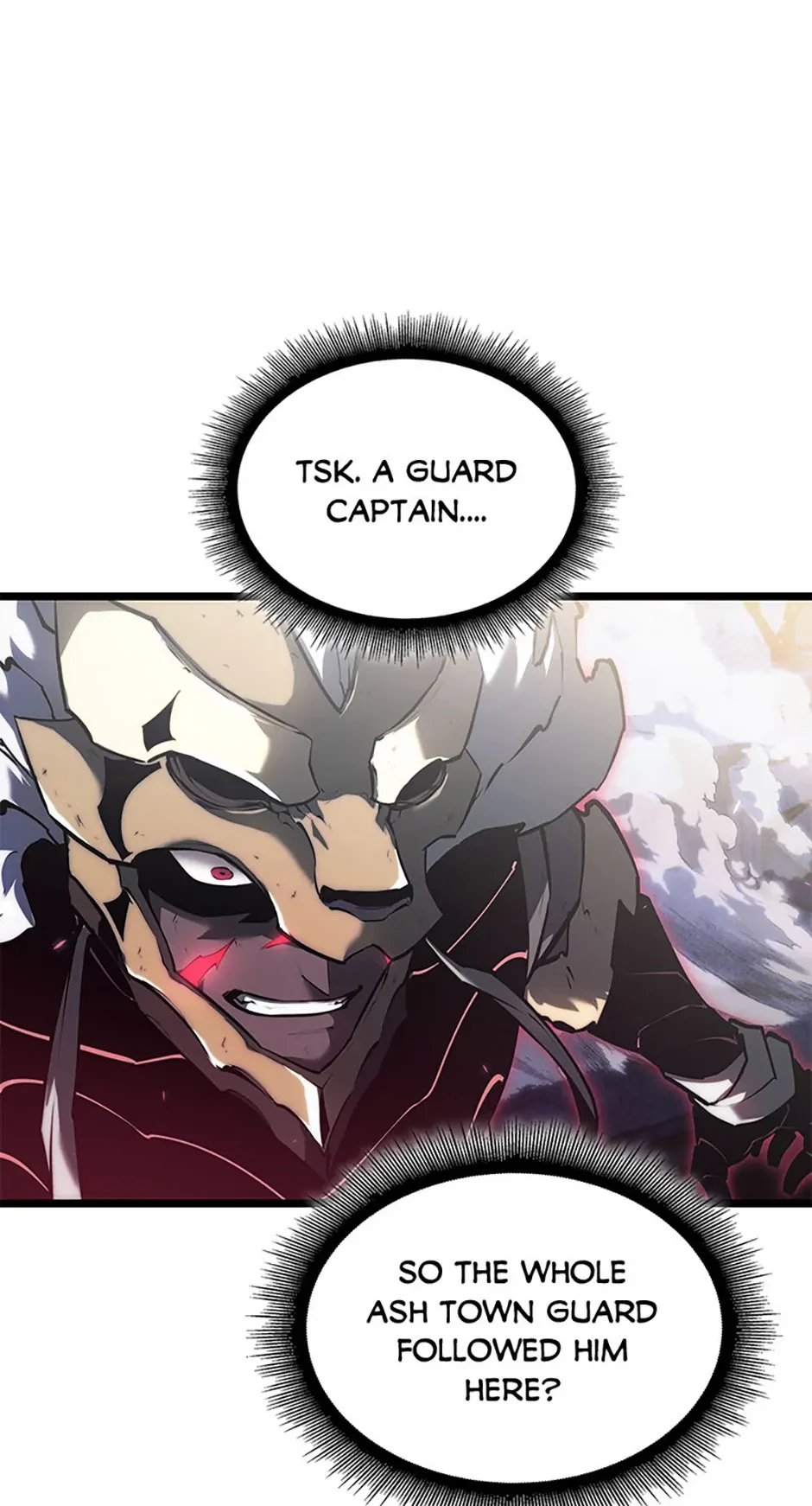 The SSS-Ranker Returns Chapter 84 - 79