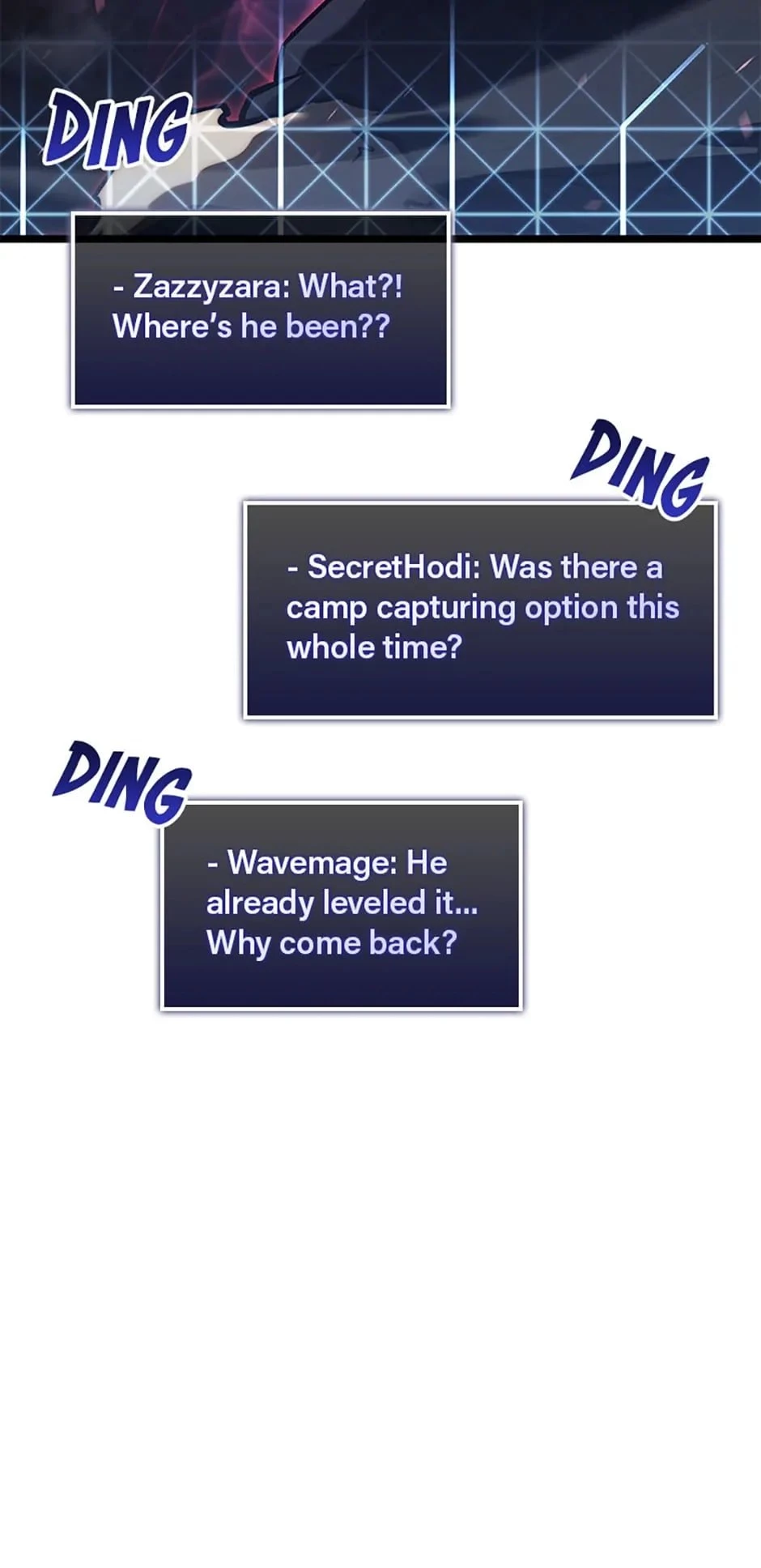 The SSS-Ranker Returns Chapter 82 - 77