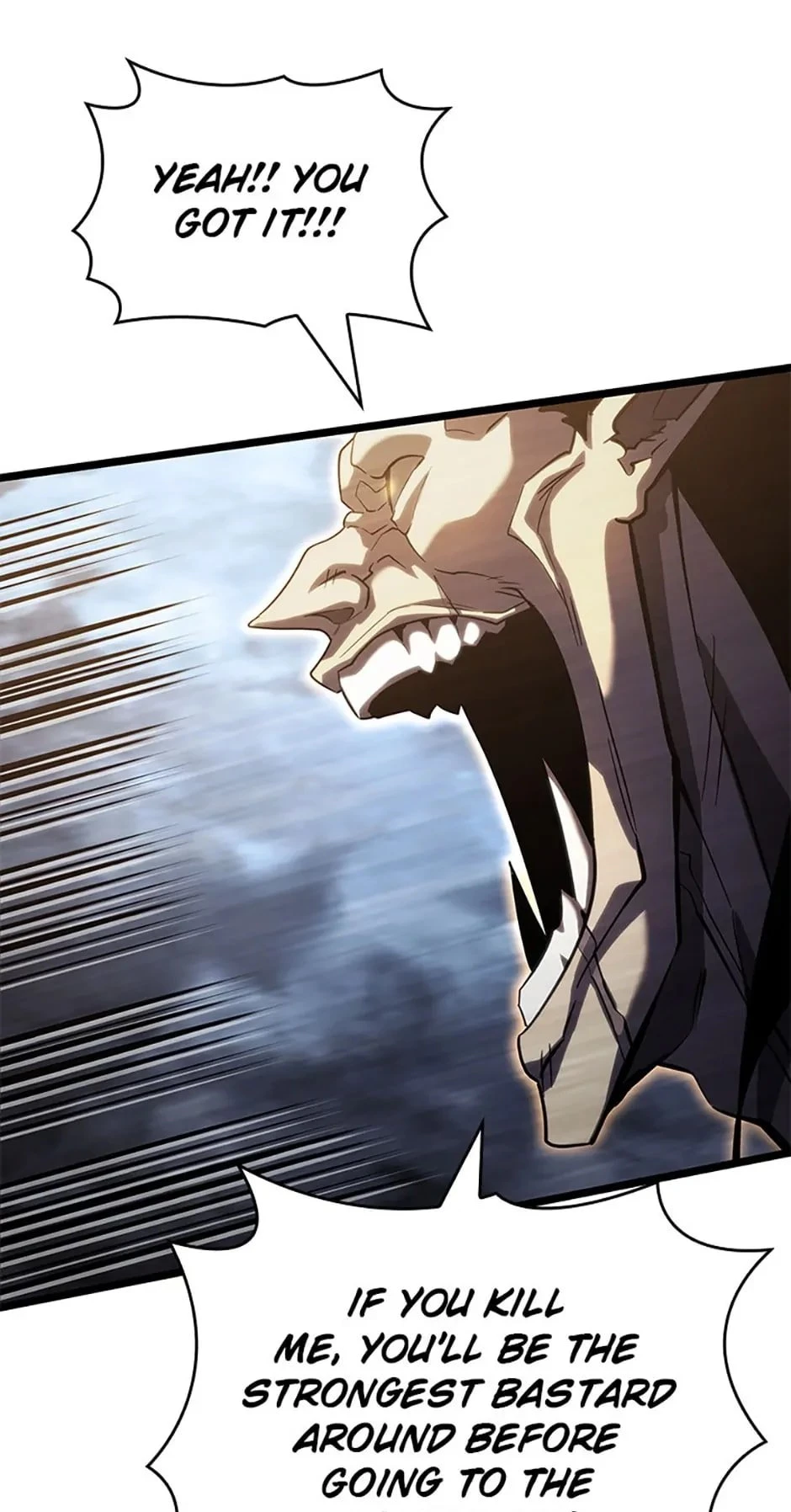 The SSS-Ranker Returns Chapter 83 - 84