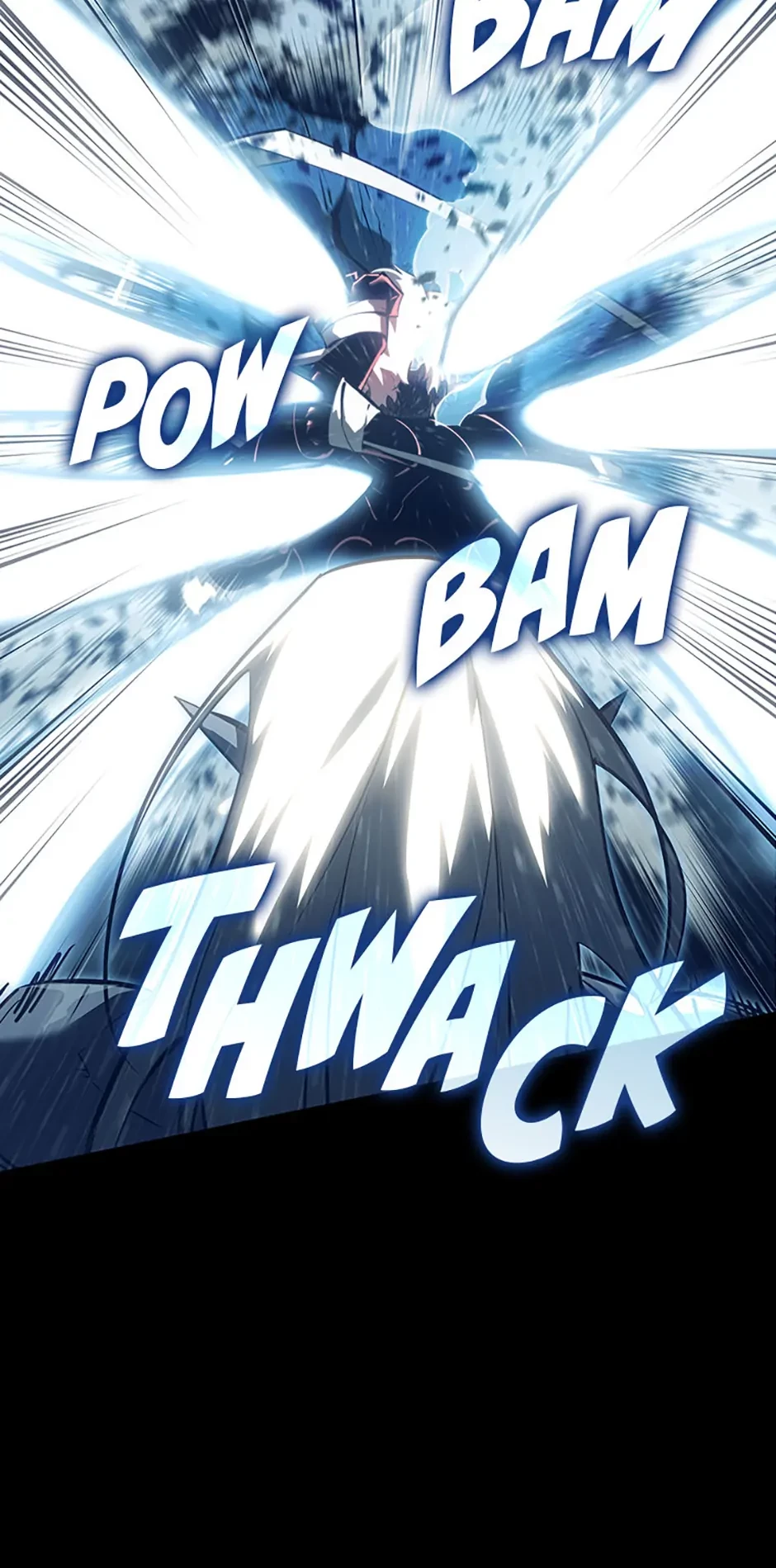 The SSS-Ranker Returns Chapter 85 - 84