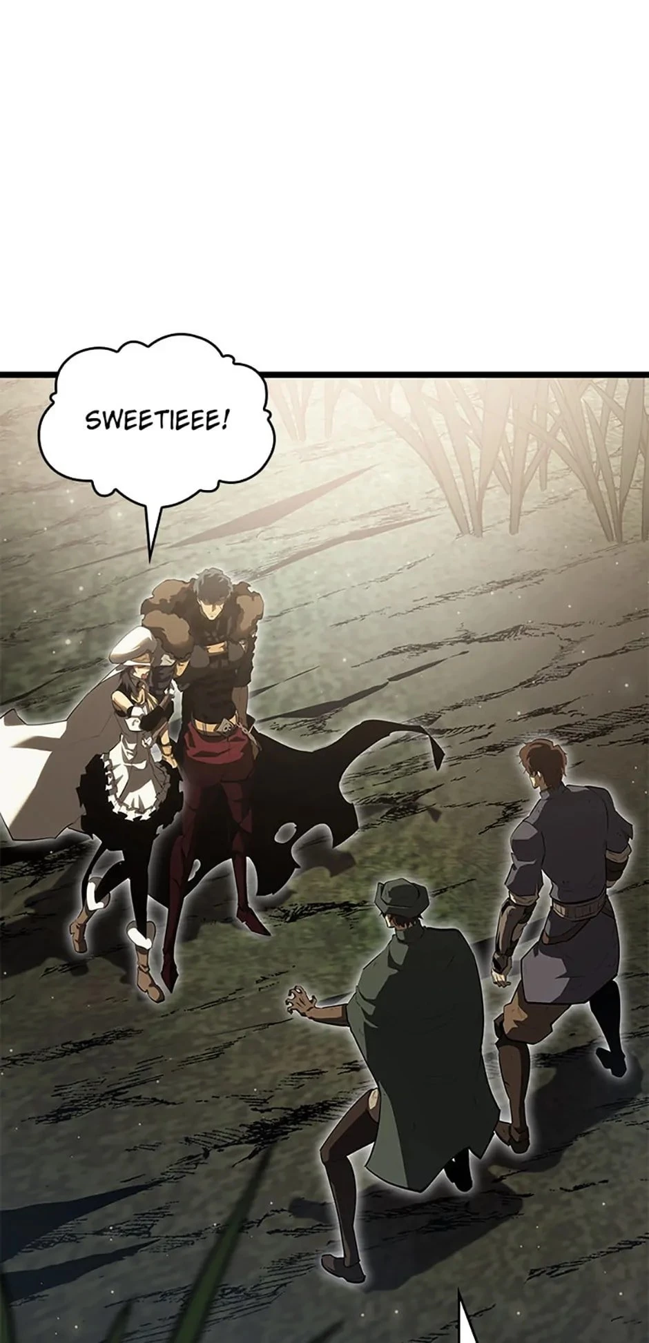 The SSS-Ranker Returns Chapter 77 - 1