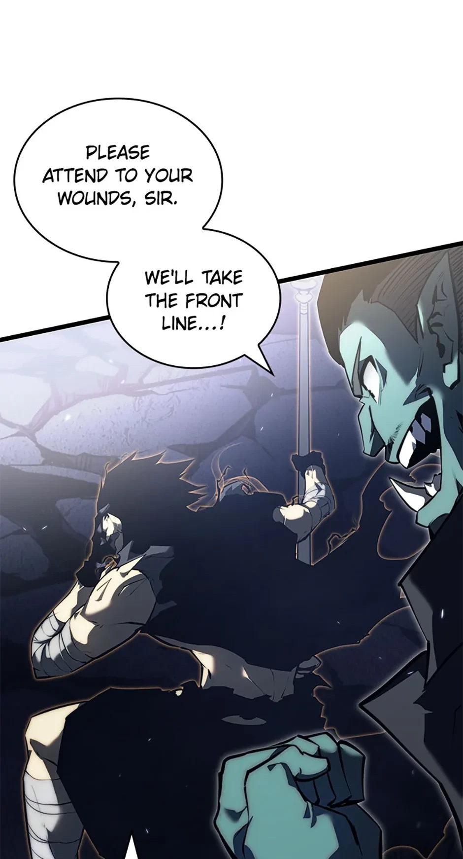 The SSS-Ranker Returns Chapter 84 - 82