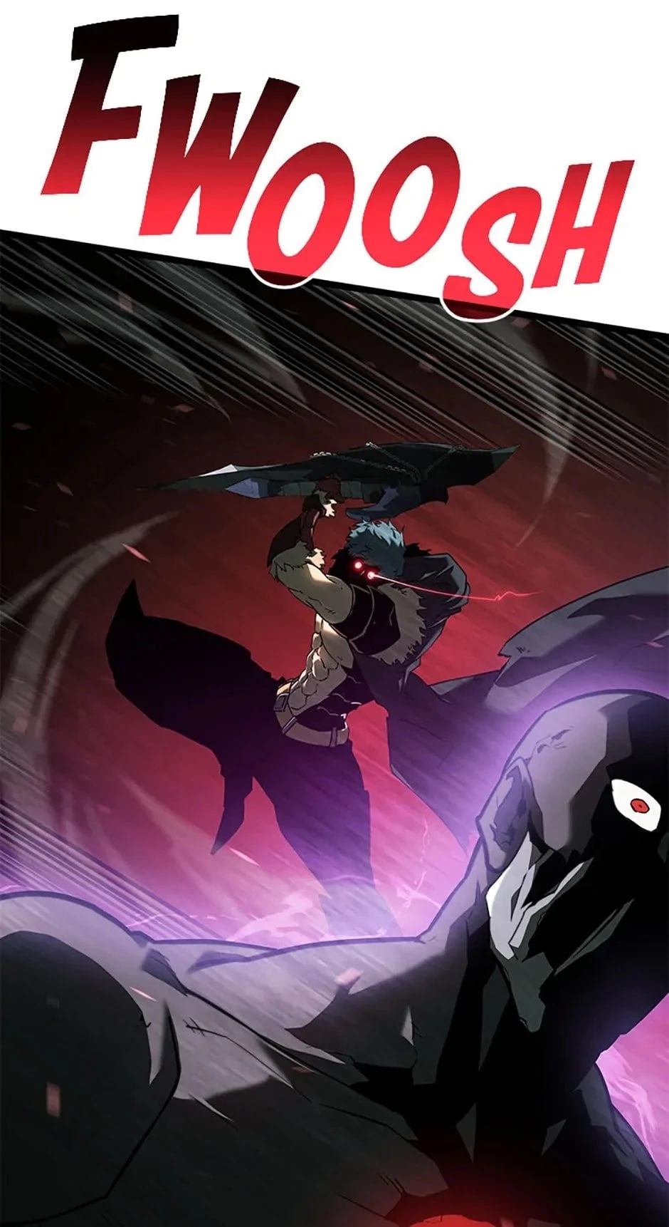 The SSS-Ranker Returns Chapter 81 - 77
