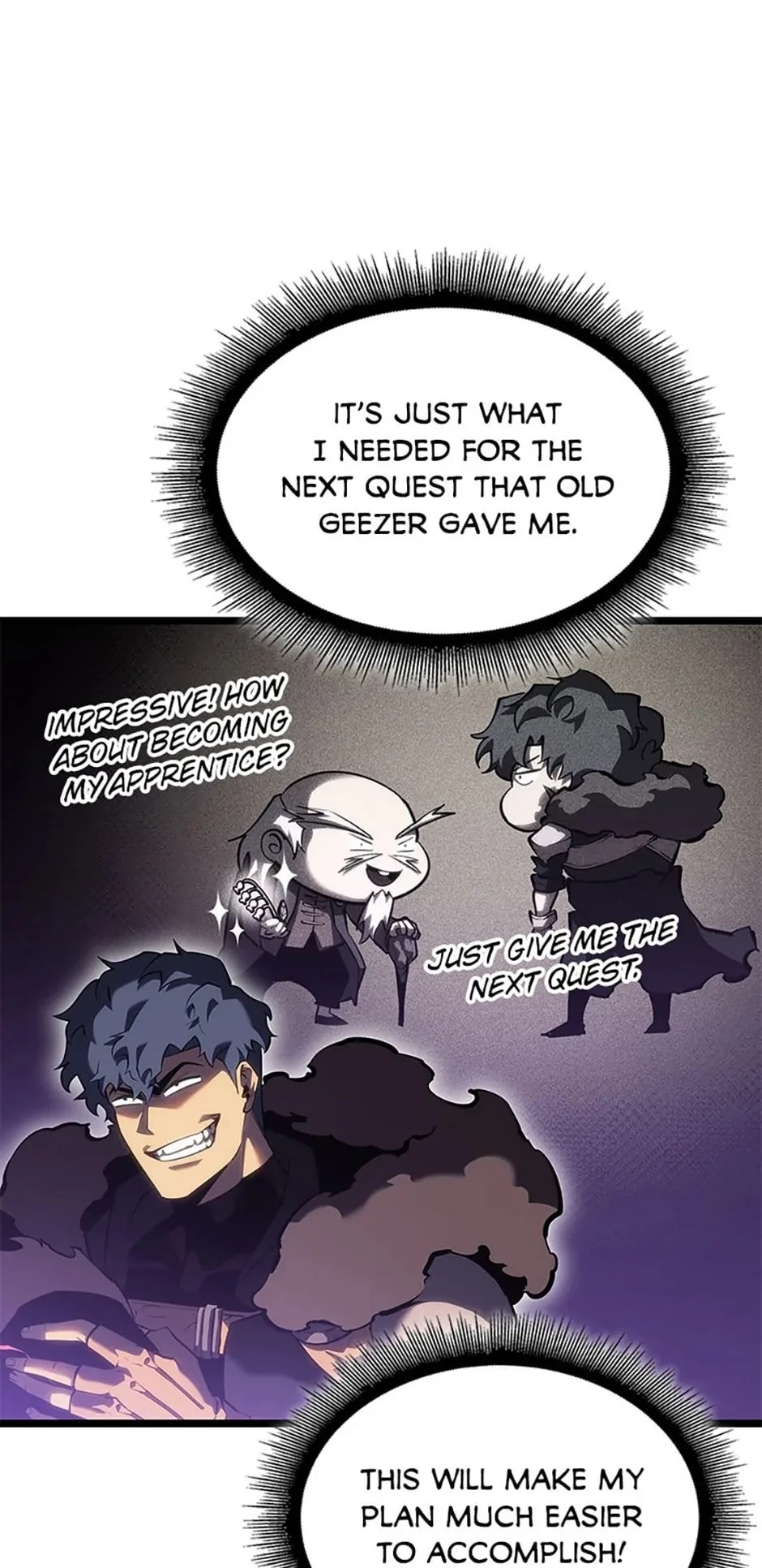 The SSS-Ranker Returns Chapter 79 - 13