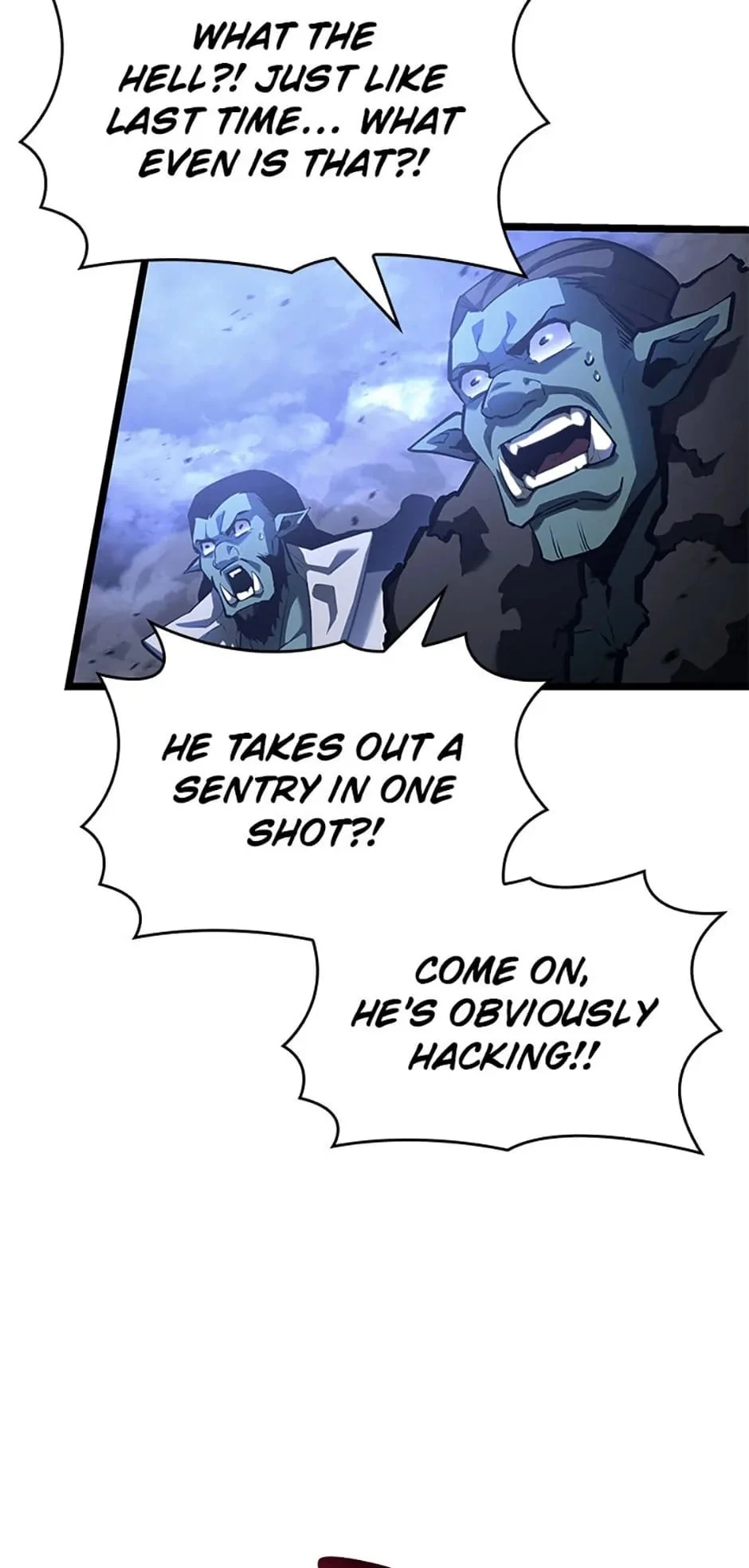 The SSS-Ranker Returns Chapter 82 - 82