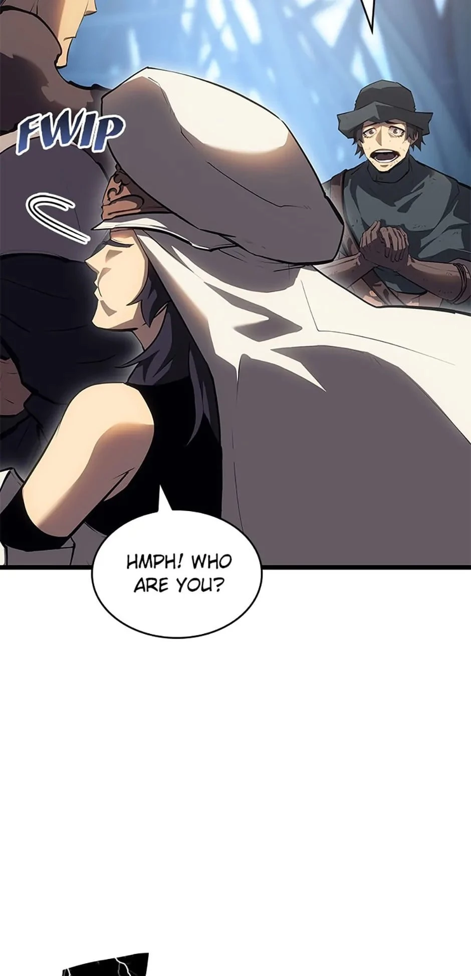 The SSS-Ranker Returns Chapter 77 - 4