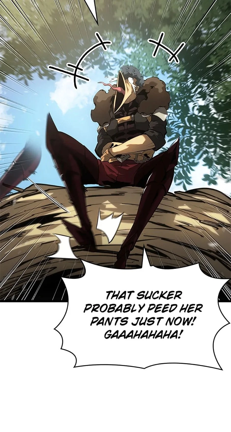 The SSS-Ranker Returns Chapter 78 - 13