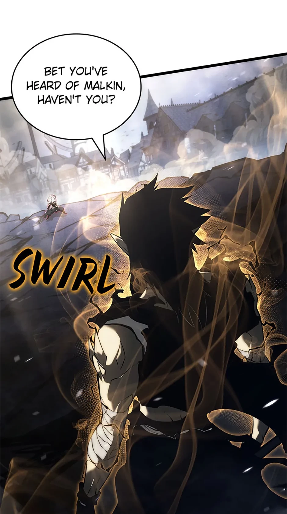 The SSS-Ranker Returns Chapter 84 - 87