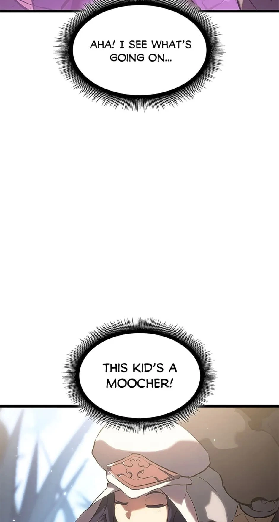 The SSS-Ranker Returns Chapter 77 - 7