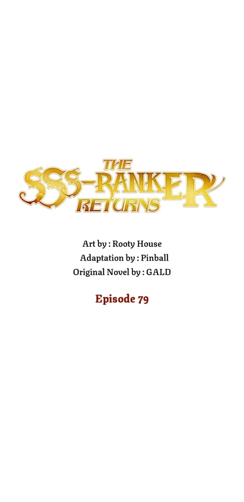 The SSS-Ranker Returns Chapter 79 - 17