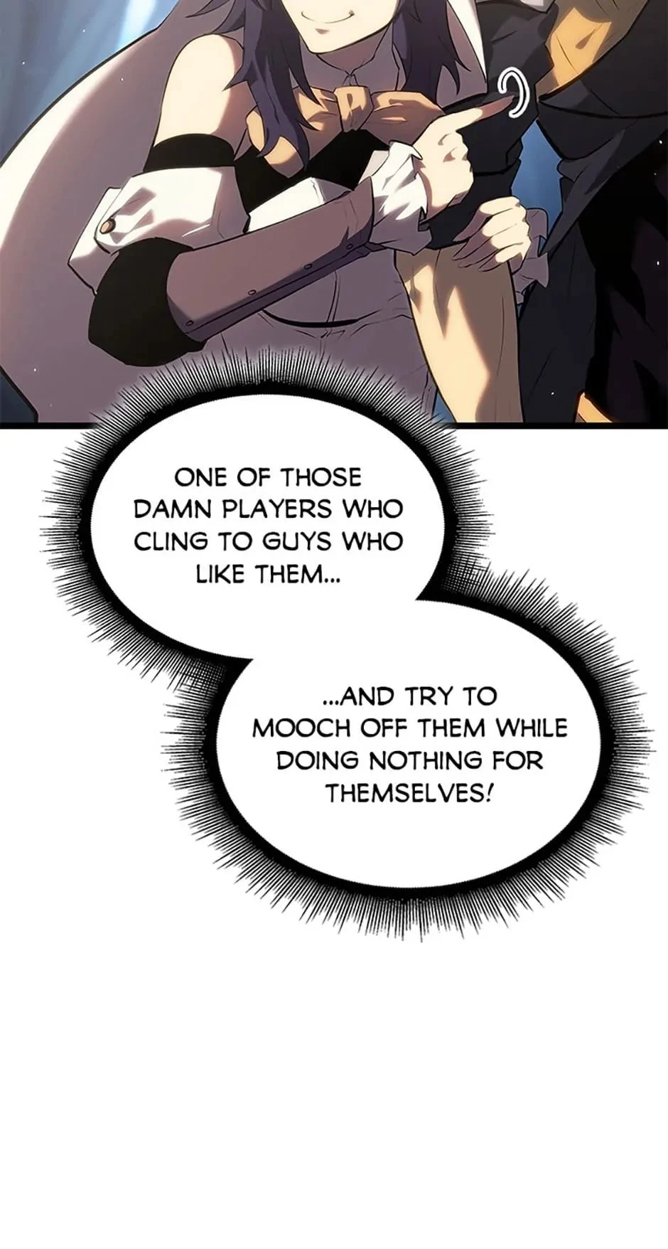 The SSS-Ranker Returns Chapter 77 - 8