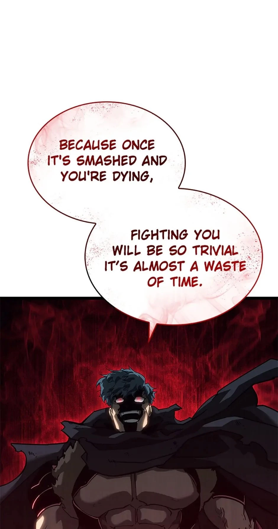 The SSS-Ranker Returns Chapter 81 - 82