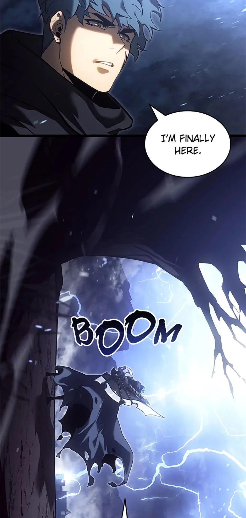 The SSS-Ranker Returns Chapter 79 - 19