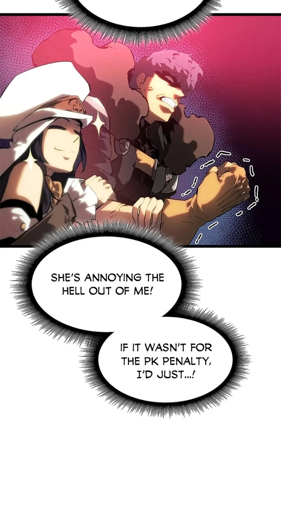 The SSS-Ranker Returns Chapter 77 - 11
