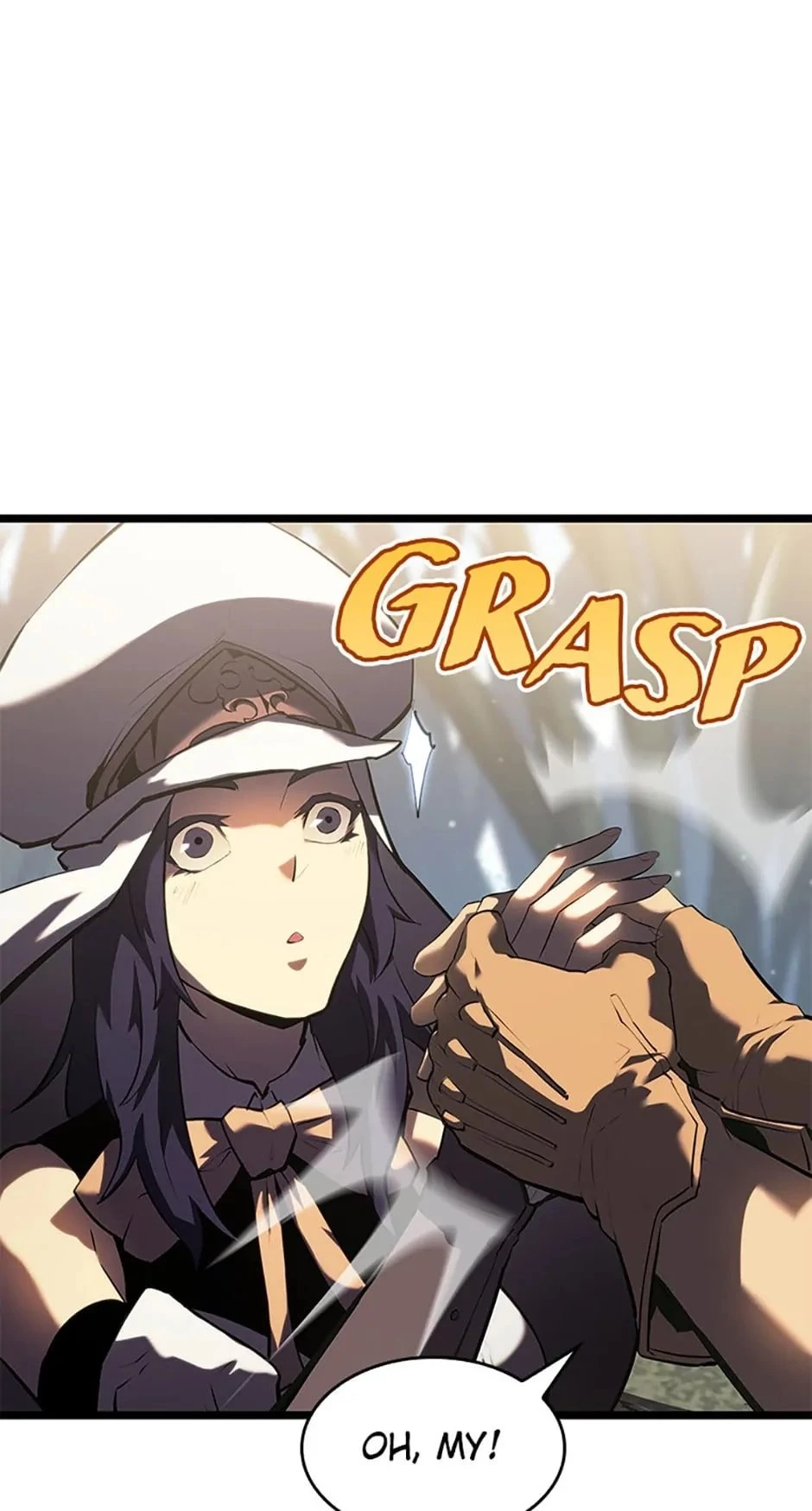 The SSS-Ranker Returns Chapter 77 - 14