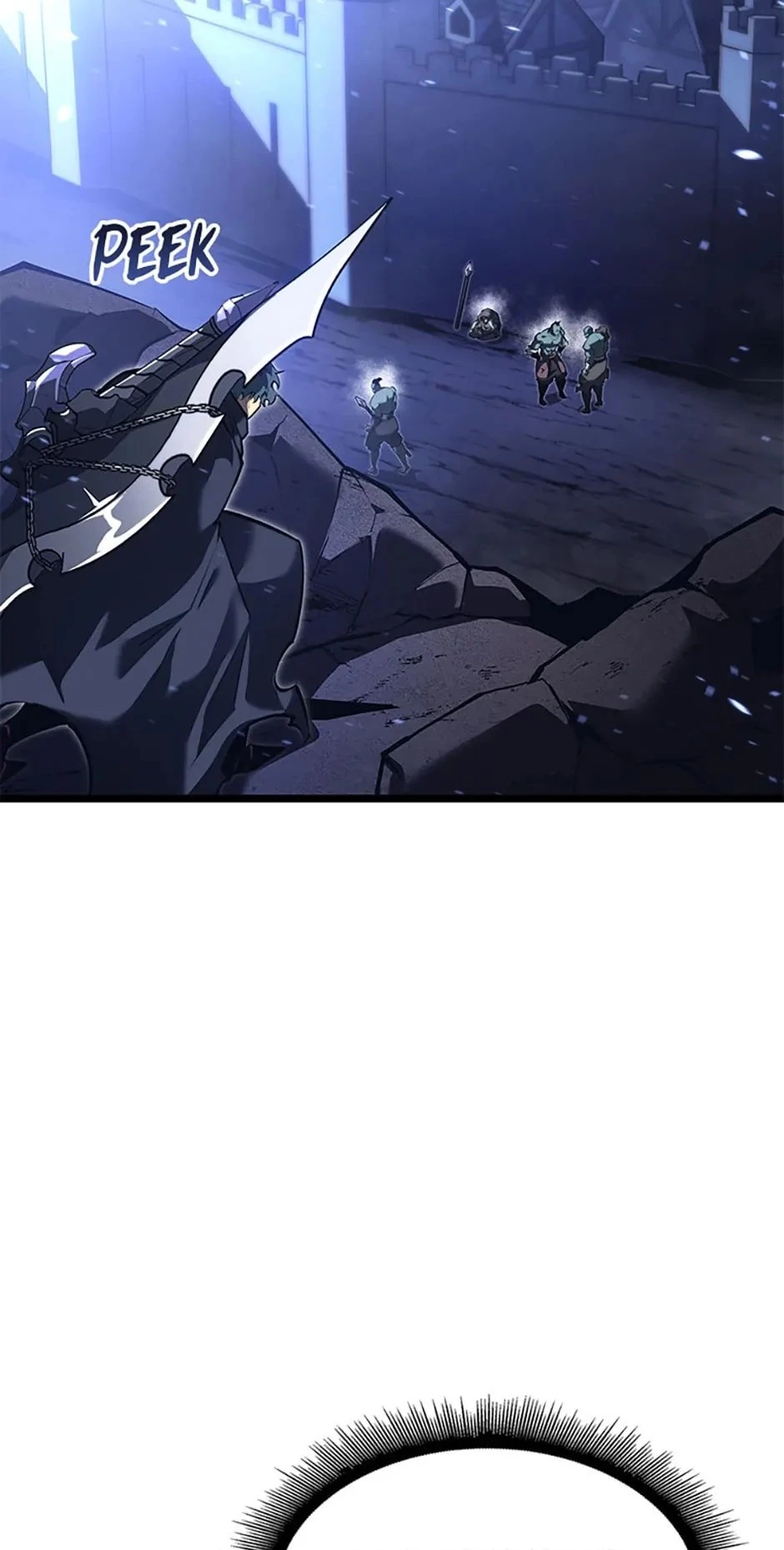 The SSS-Ranker Returns Chapter 79 - 25
