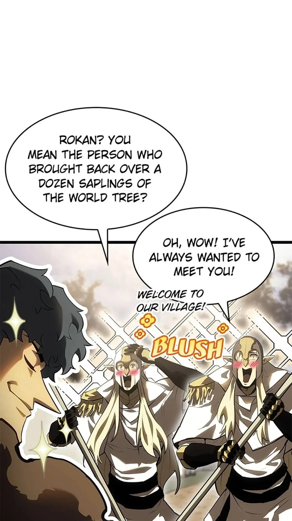 The SSS-Ranker Returns Chapter 76 - 10